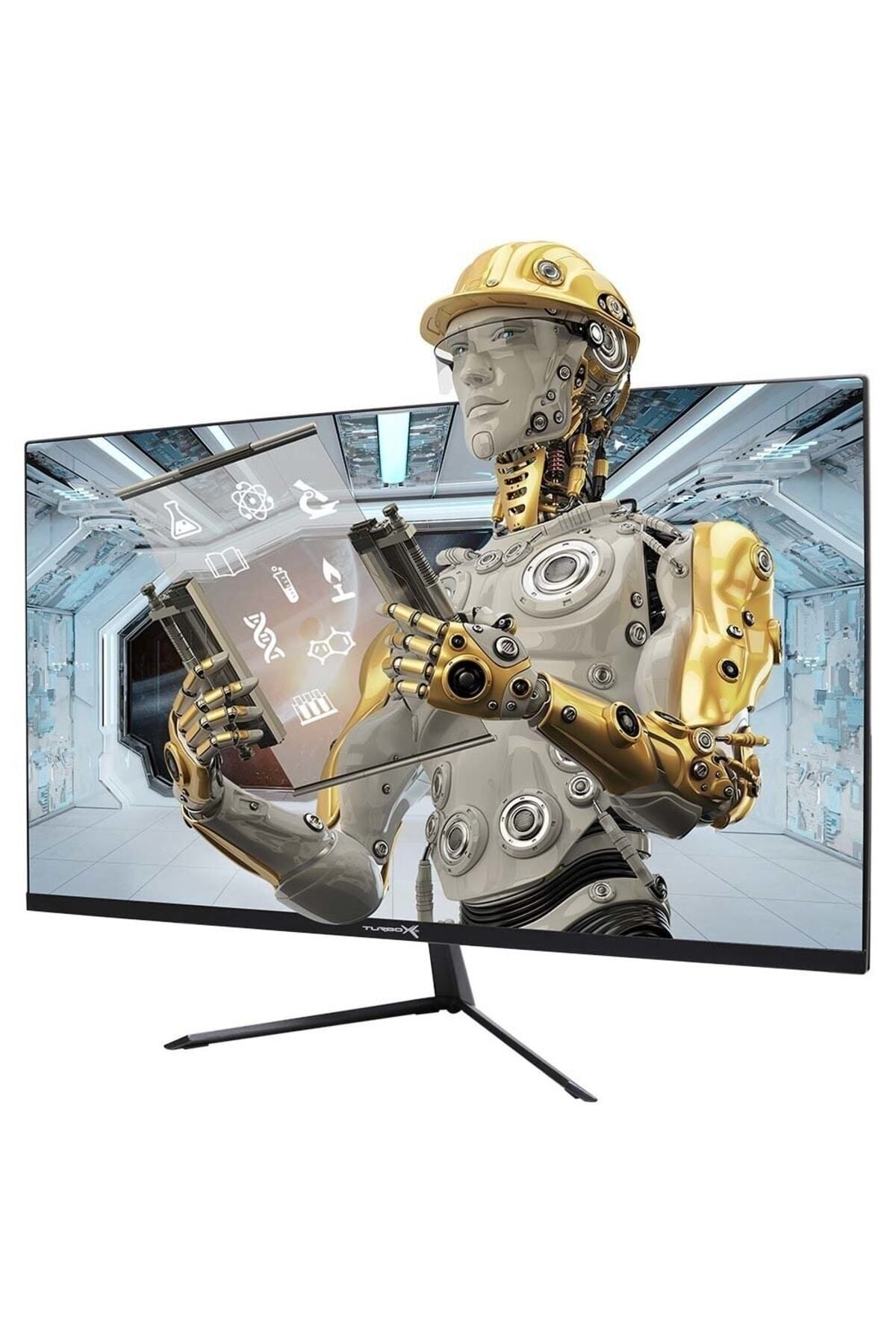 TURBOX Truetech R Mt-l236fhd 5ms 75hz Vga Hdmi 1920x1080 23.6'' Monitör(frameless)