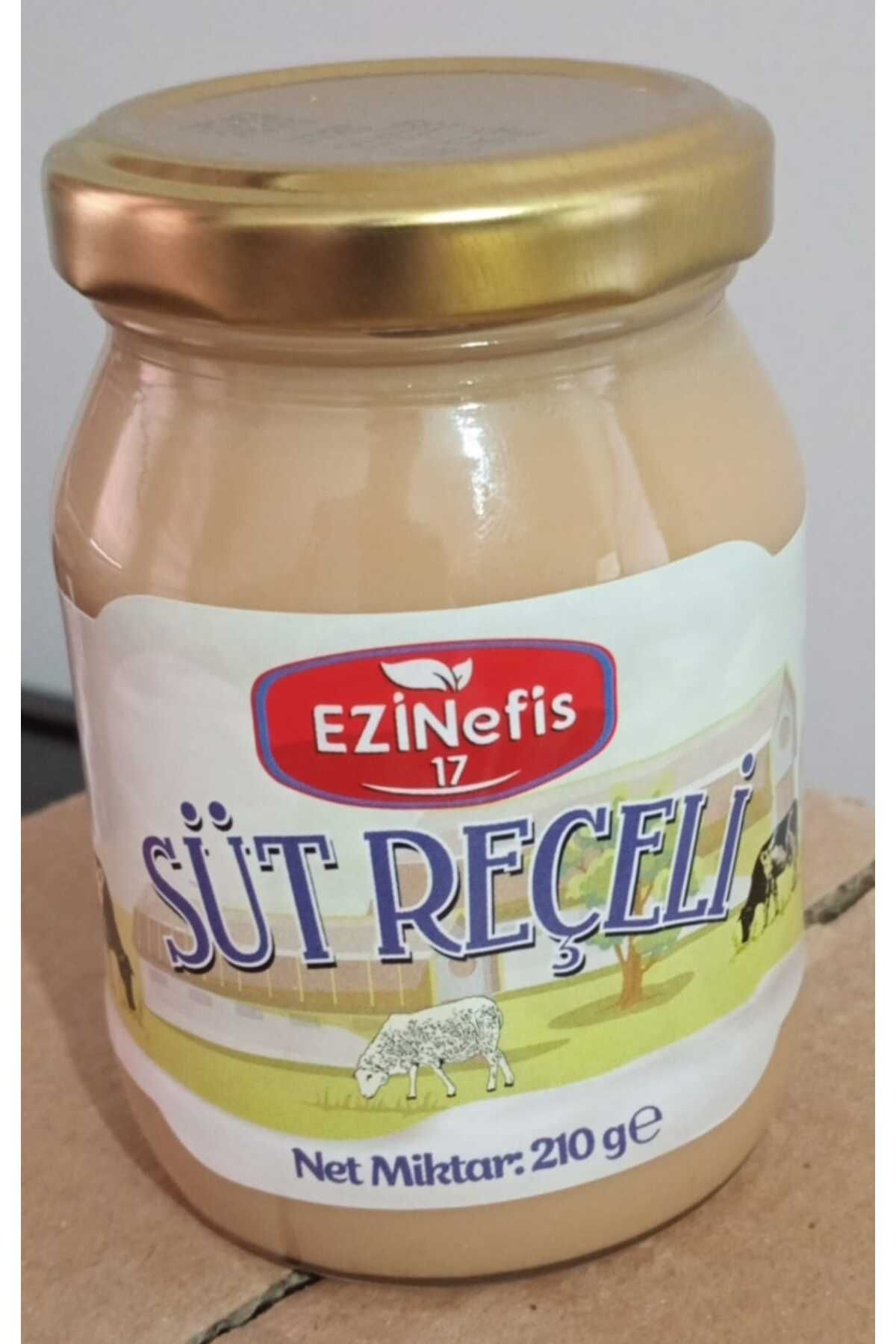 Sonkale Çanakkale EZİNE SÜT REÇELİ 210 gr