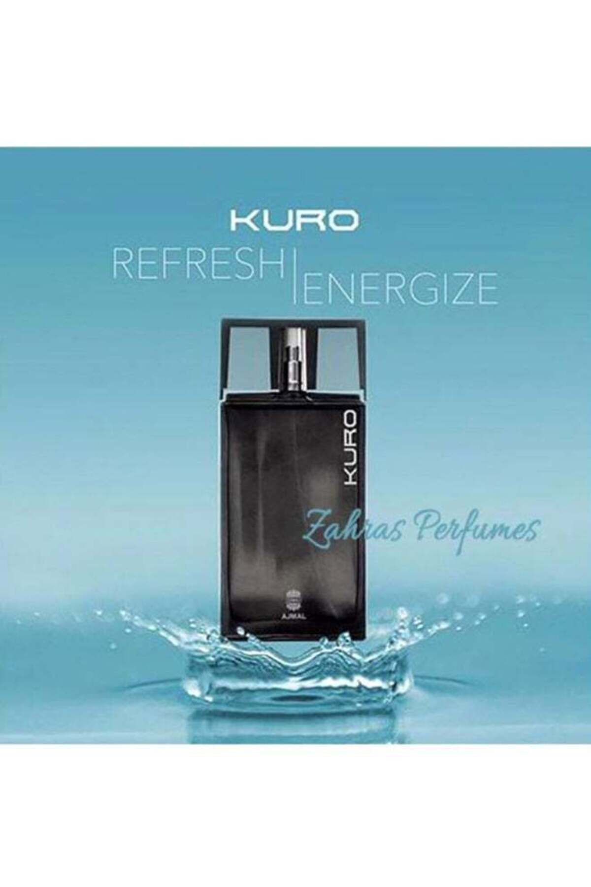 Ajmal-Kuro EDP 90ml 4