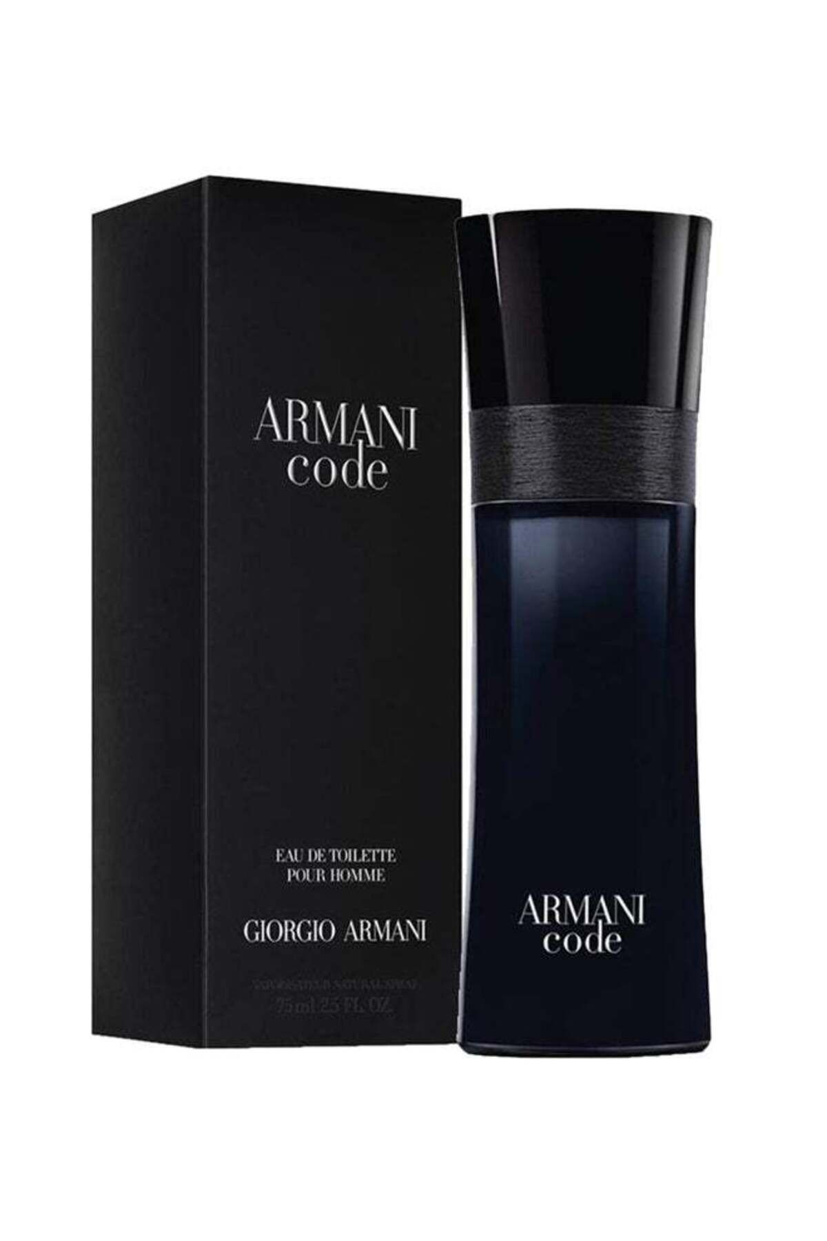 Armani-Code EDT 75ml 2