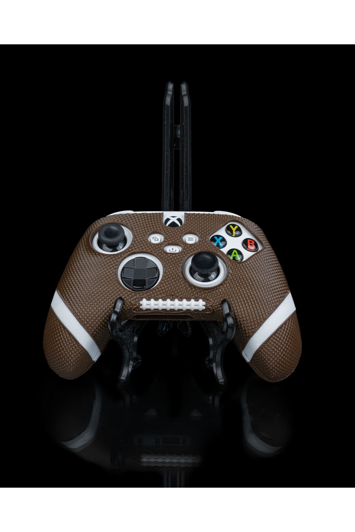 OddieArtStore Controller uyumlu Kılıfı (Futbol Şekilli)