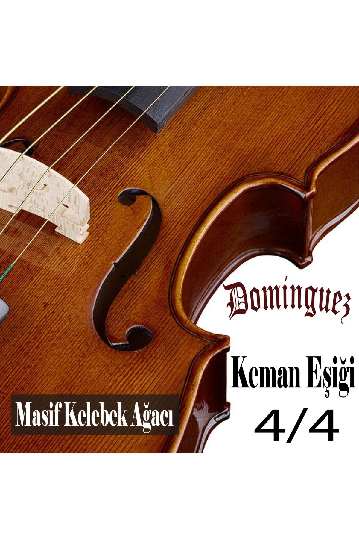 Dominguez Keman Eşiği 4/4 KEİ44