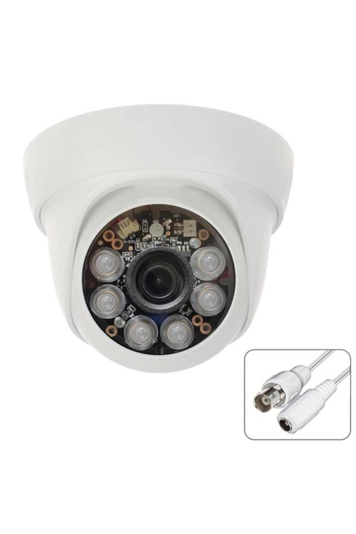 Mustore Rt-1454 Dome Ahd Kamera 2Mp 3.6Mm İÇ Mekan