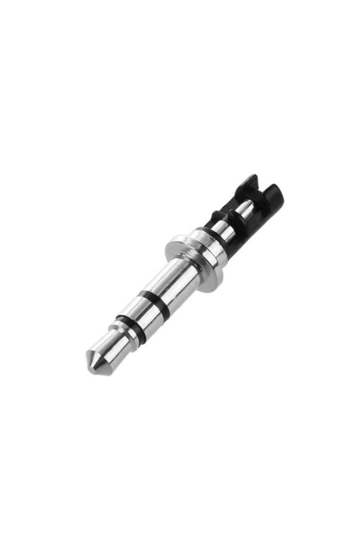 BYR Byrsht Şase Aux Jack Fiş 3.5Mm 2 Boğum Karkas Byrnew