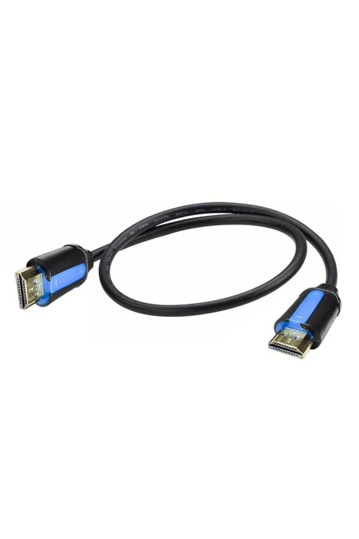 NZM TİCARET Gab-H1401 Hdmi Kablo 1.4V 4K 1 Metre