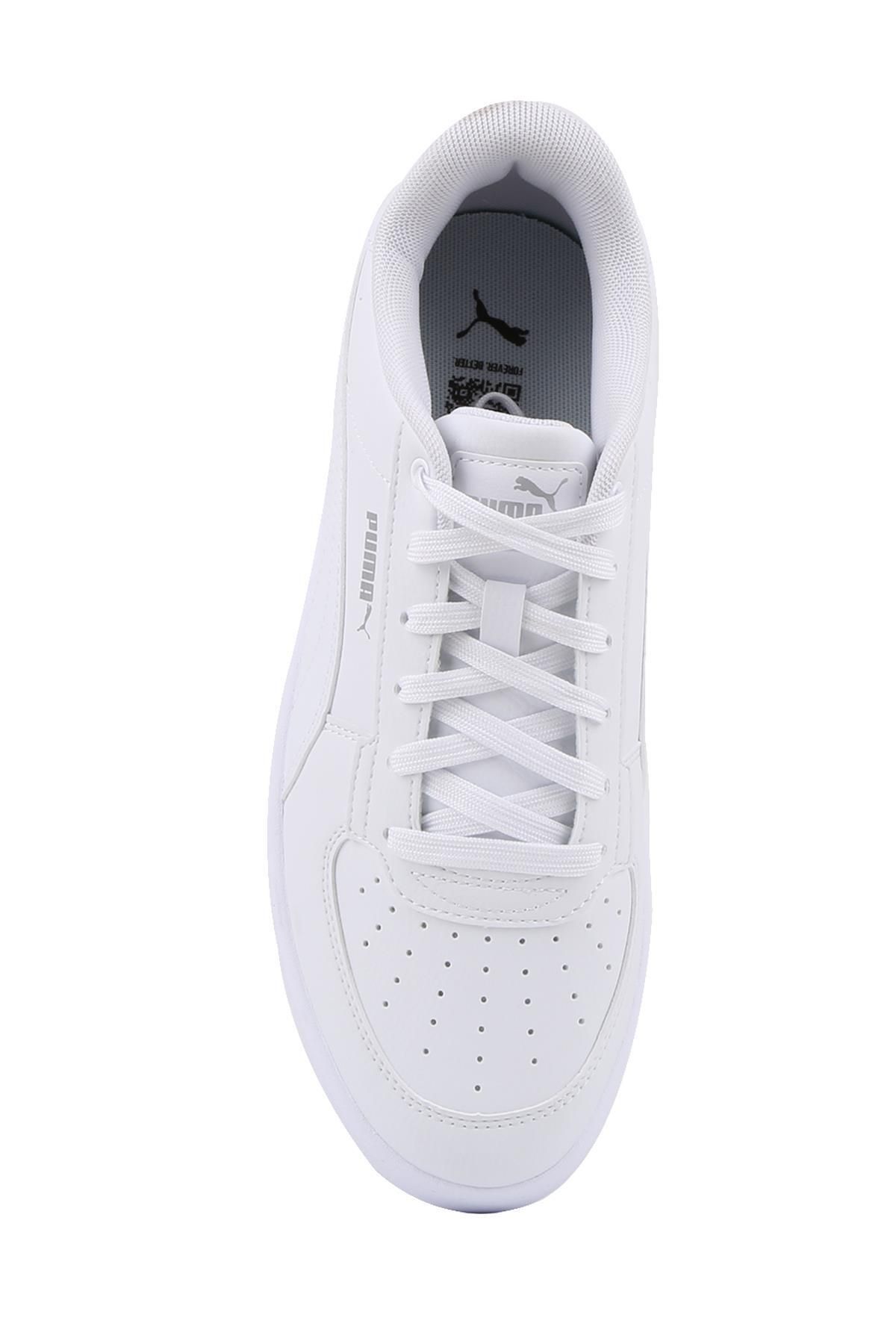 اسنیکر سفید زنانه 392290 Caven 2.0 گرم اورجینال Puma