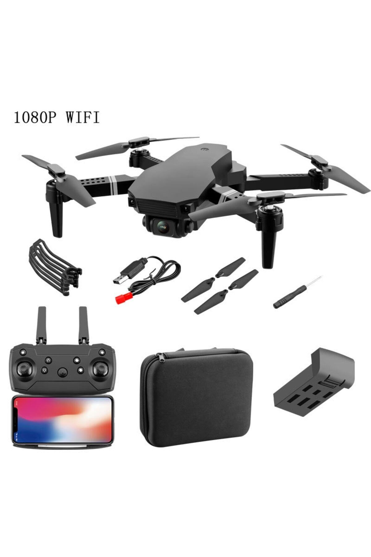 AYZ Drone E88 PRO