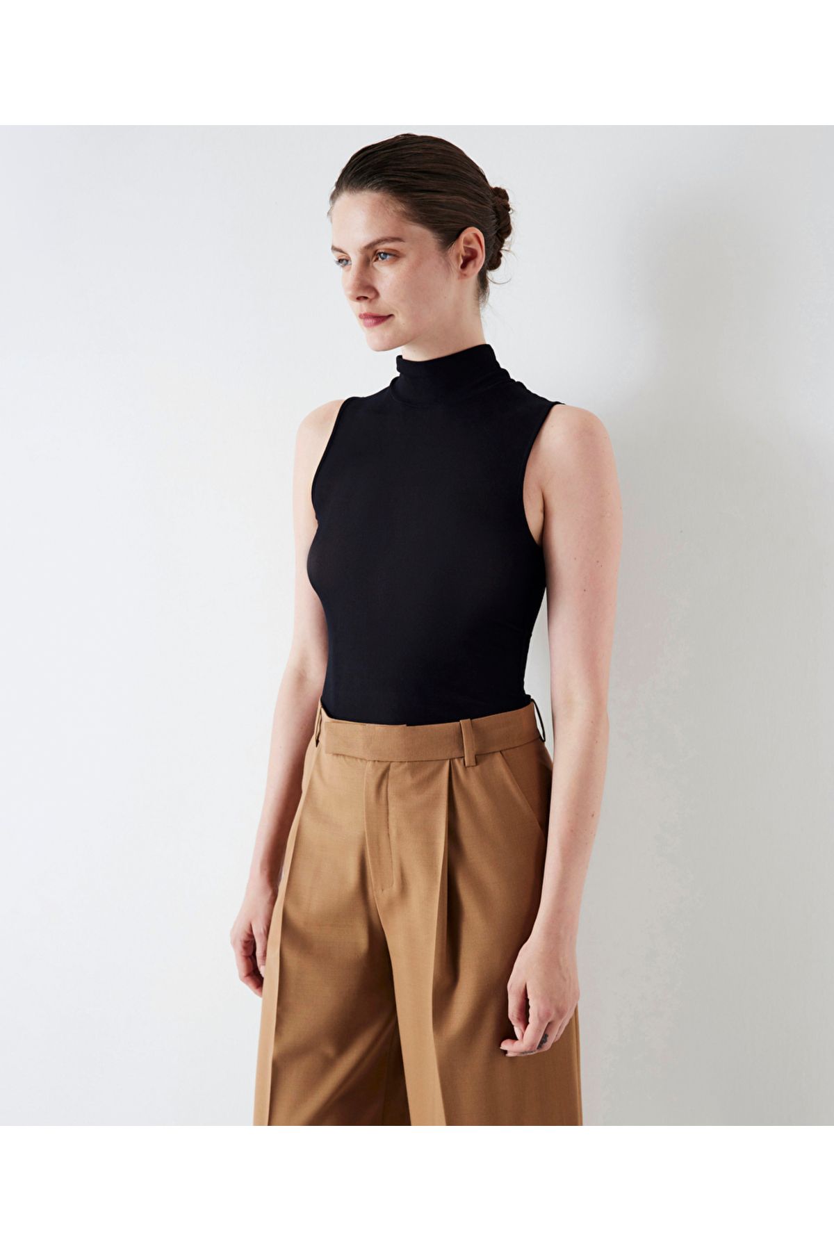 İpekyol-Hose mit weitem Beinschnitt 3