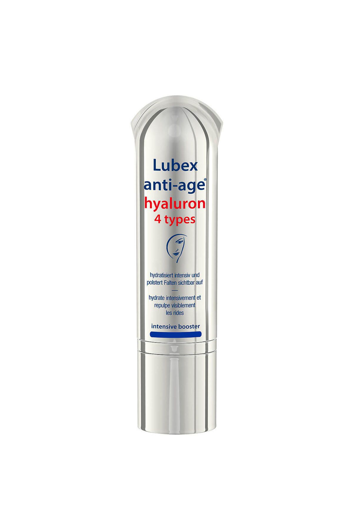 Lubex Anti Age Hyaluron 4 types Booster 30 ML