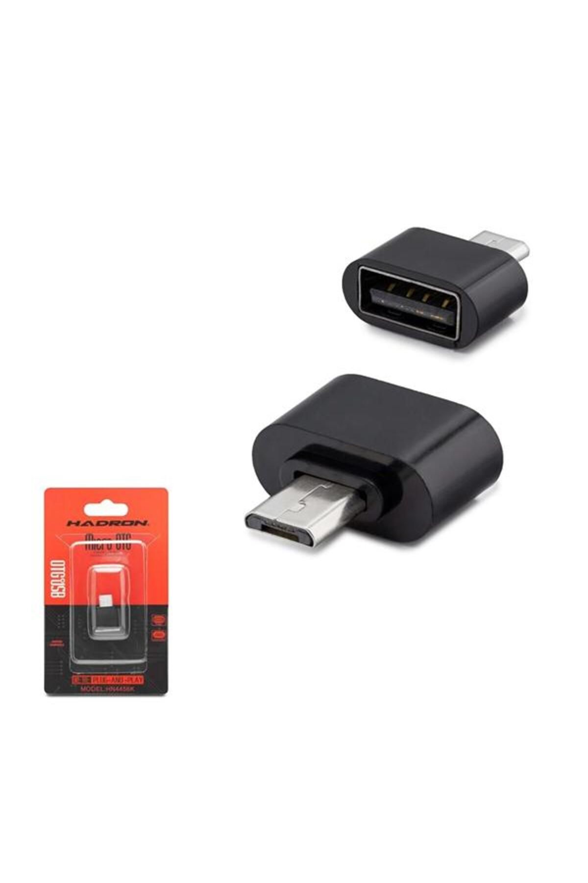 BYR Byrsht Otg Micro To Usb 2.0 Çevirici  Hd-4456K Byrnew