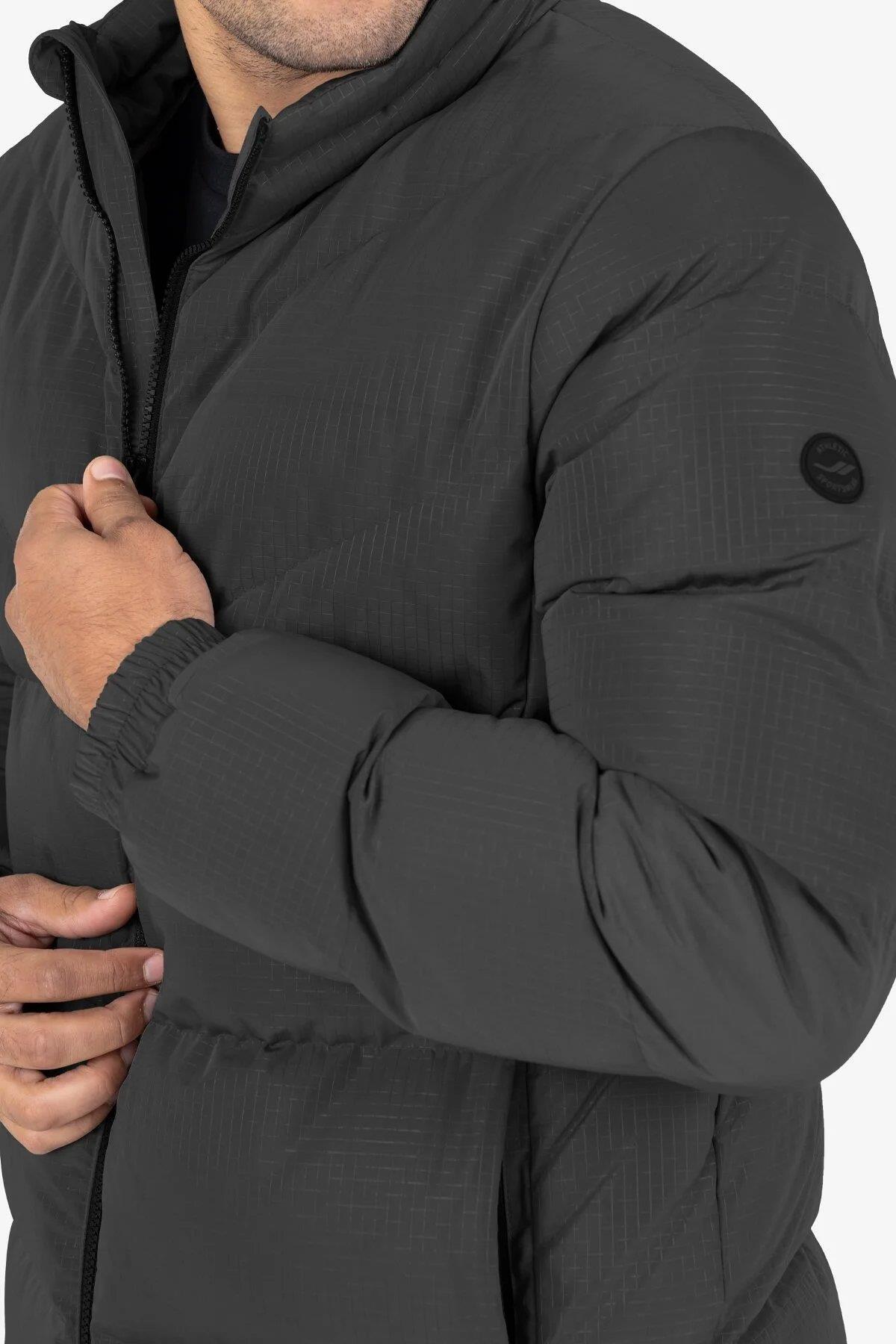 پالتو شیشمه 23ntes001106 مشکی
