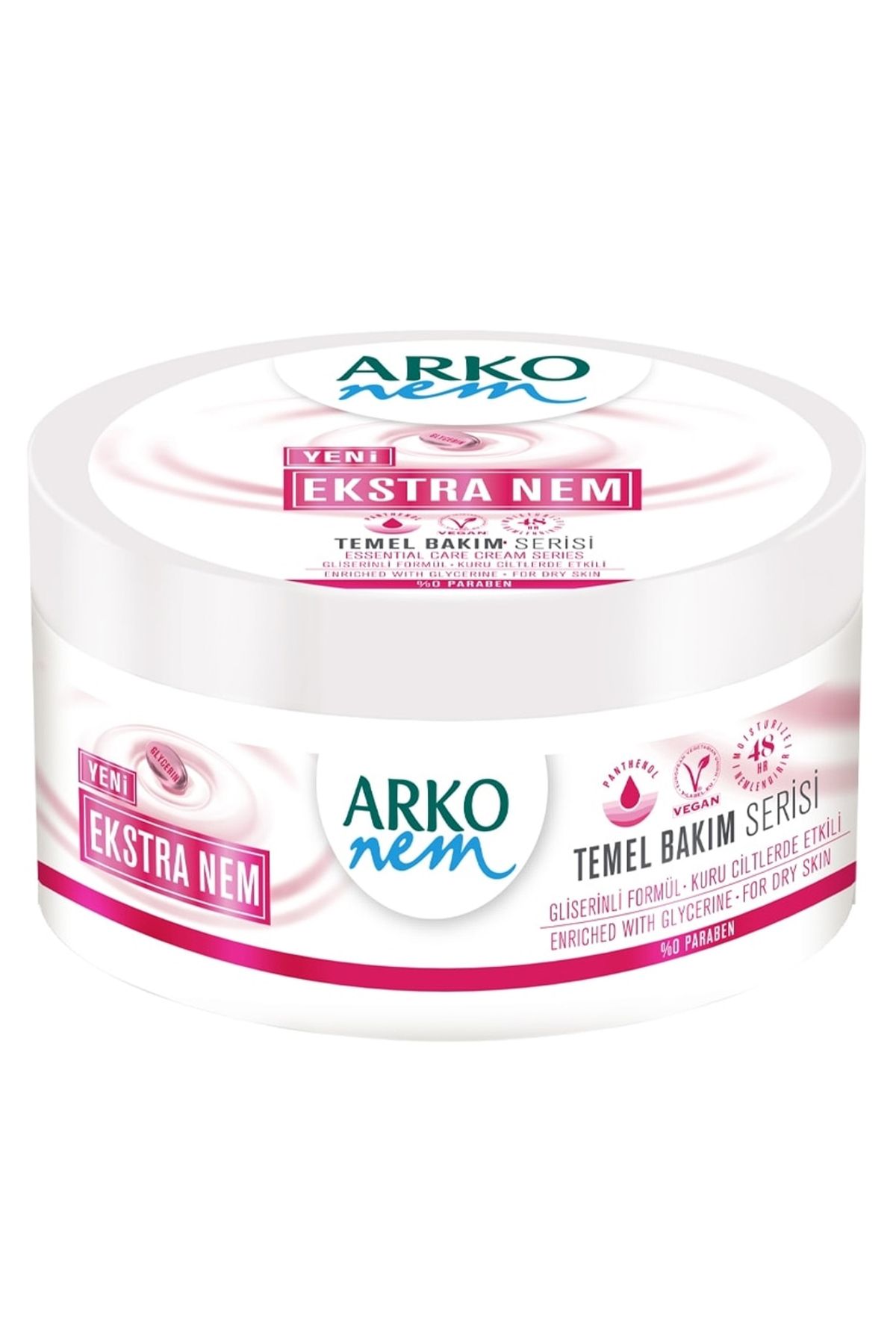 ARKO-Extra Moisture Cream - 250 ml 1