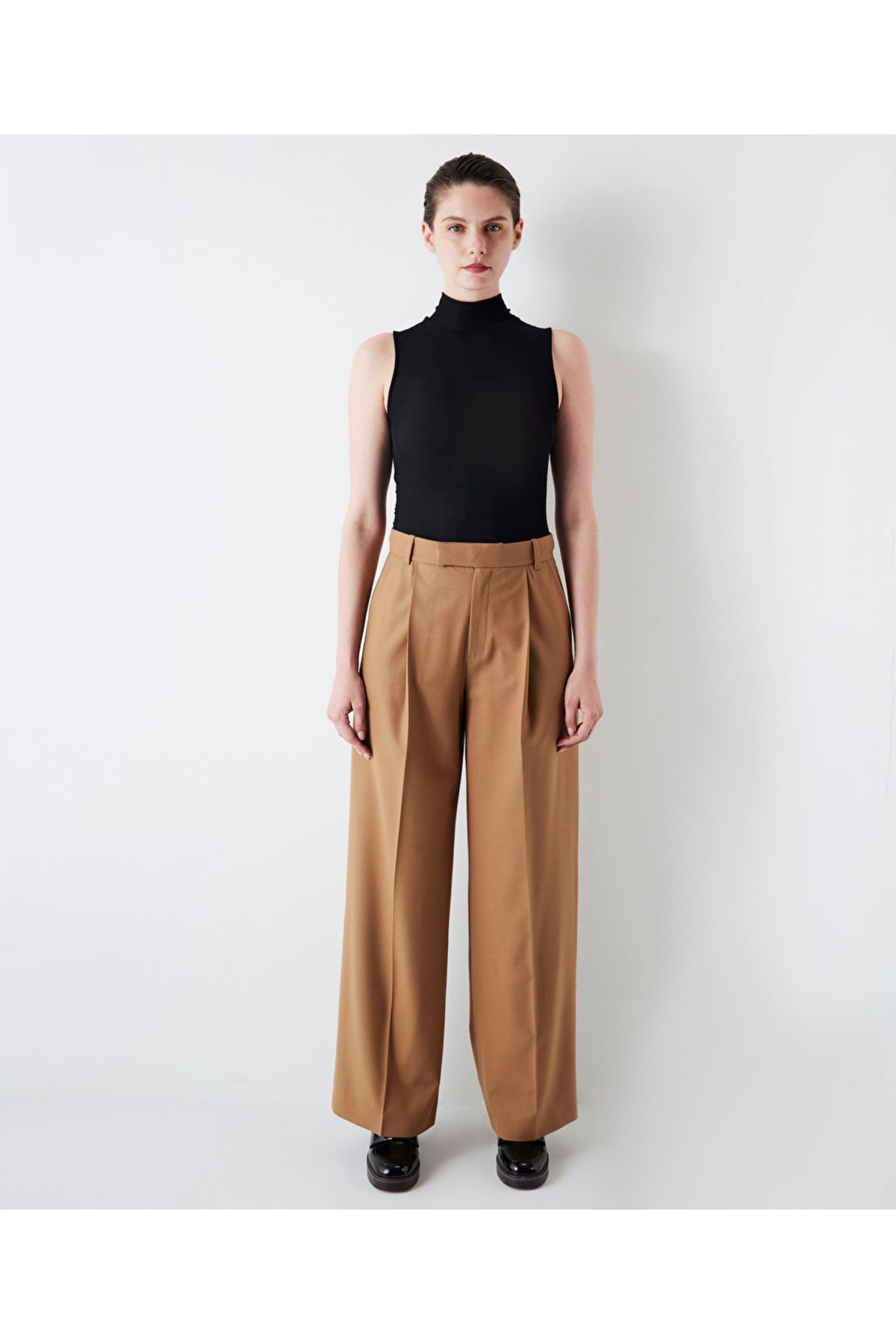 İpekyol-Hose mit weitem Beinschnitt 2