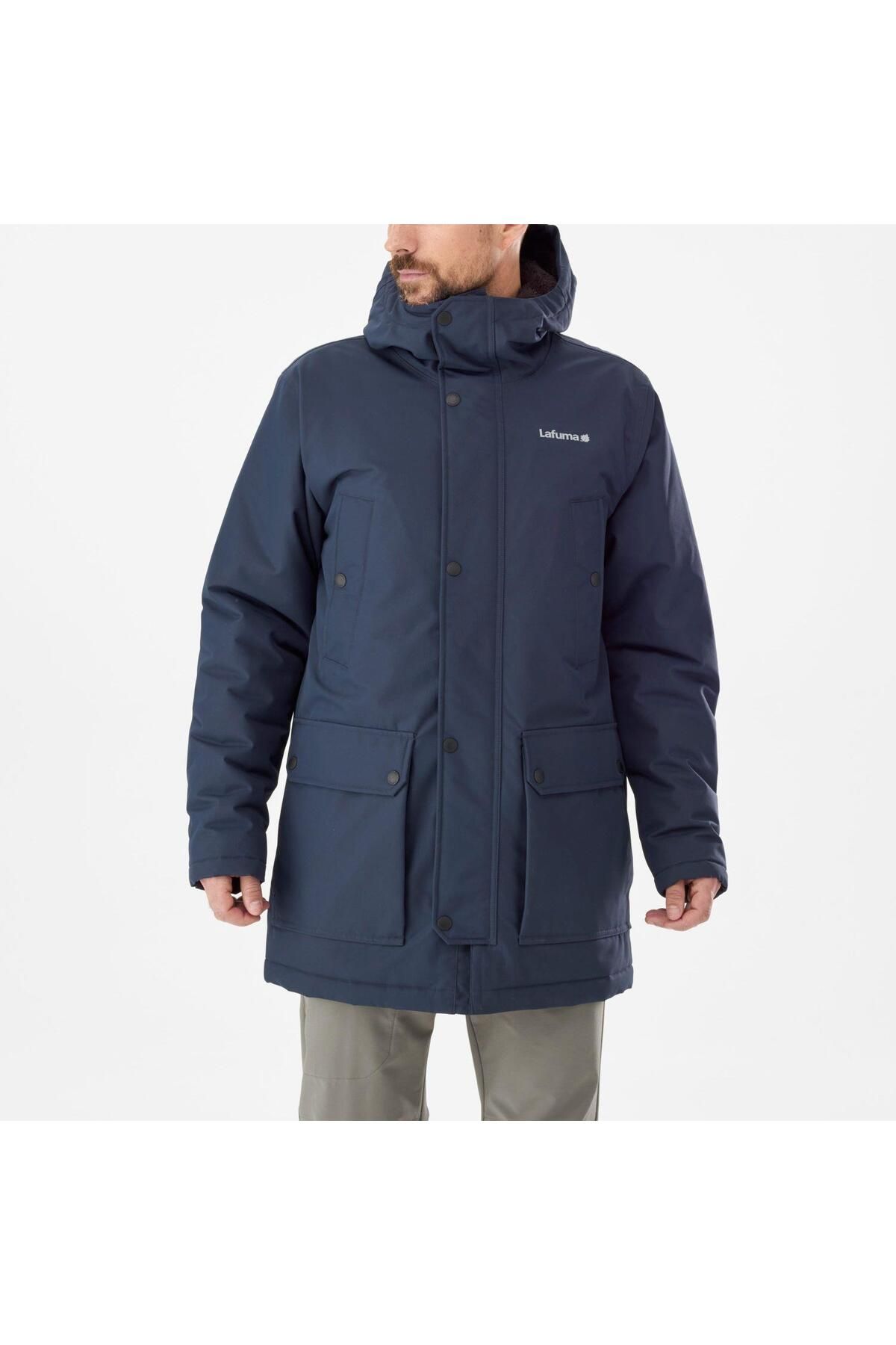 LAFUMA-Lapland Men's Parka - Lfv12337 0194 Navy Blue-S 3