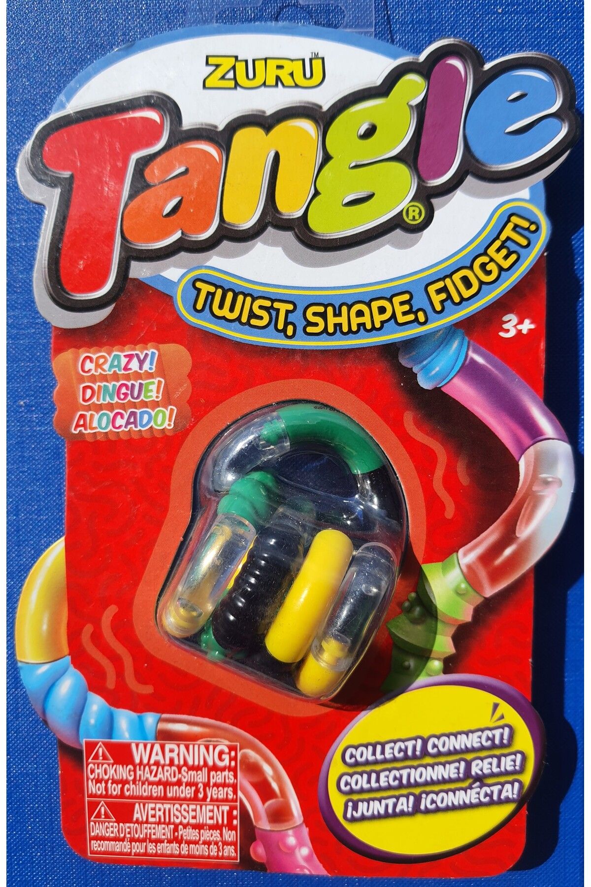 Sarp-Tangle Original Series Crazy Bls6 Asrt 2