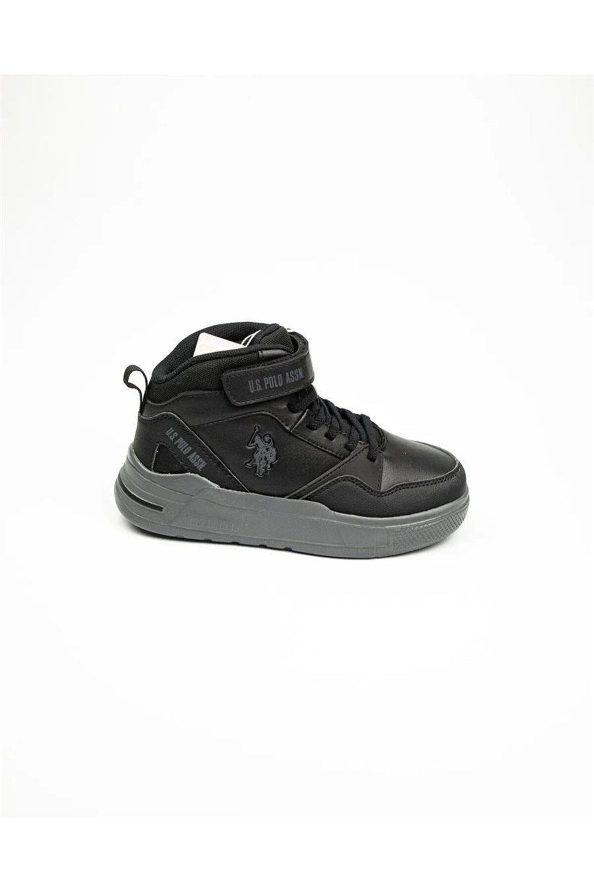 U.S. Polo Assn.-3W Sparta Jr 3Pr Children's Casual Sneakers 1