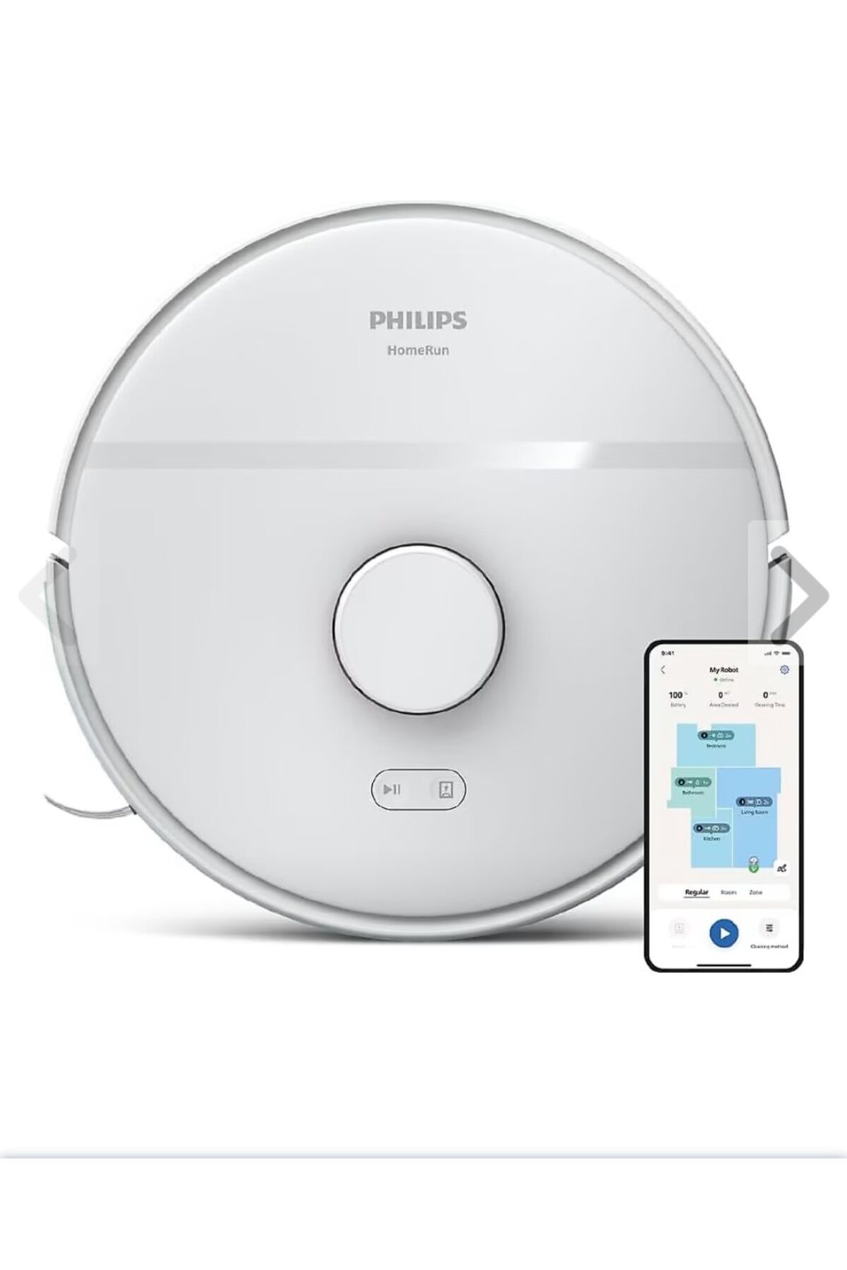 Philips AQUA HOMERUN ISLAK  VE KURU TEMİZLİK ROBOTU