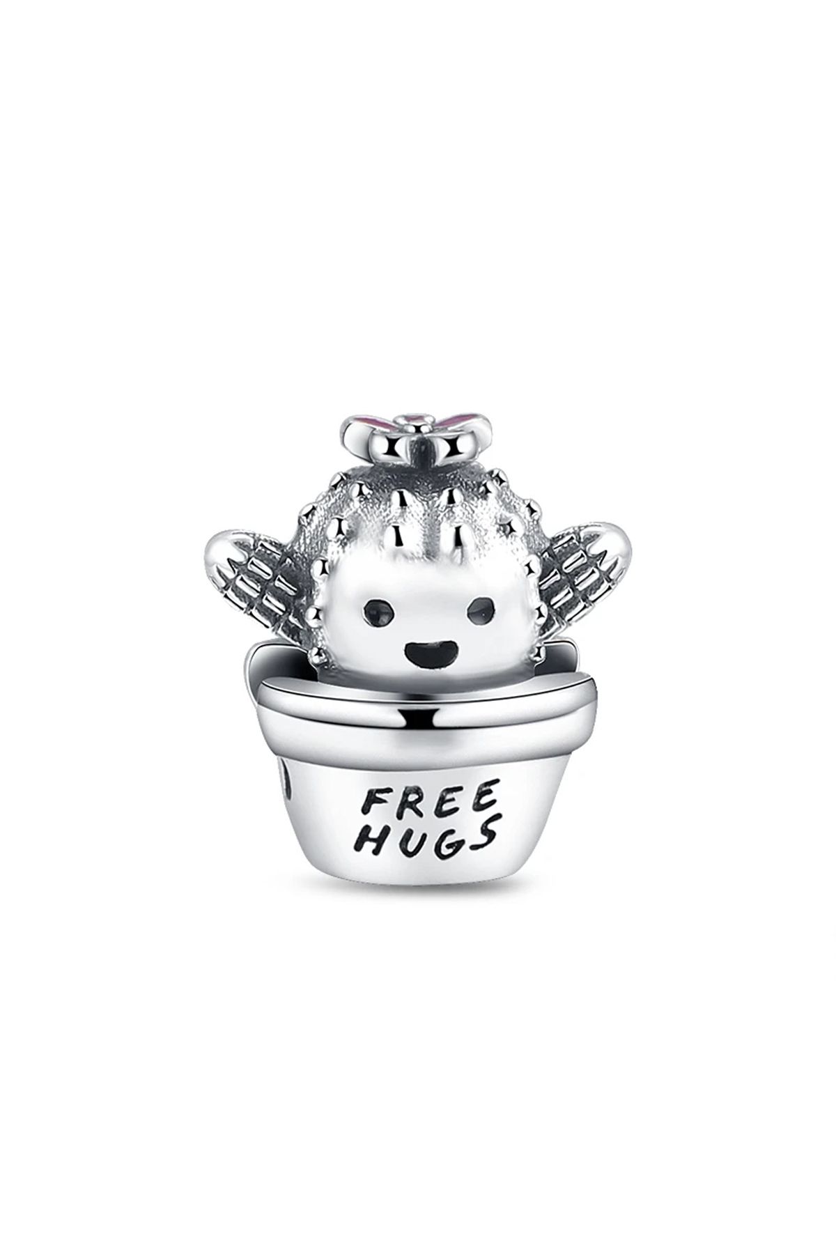 Fubena-Hug Me Cactus Charm 1