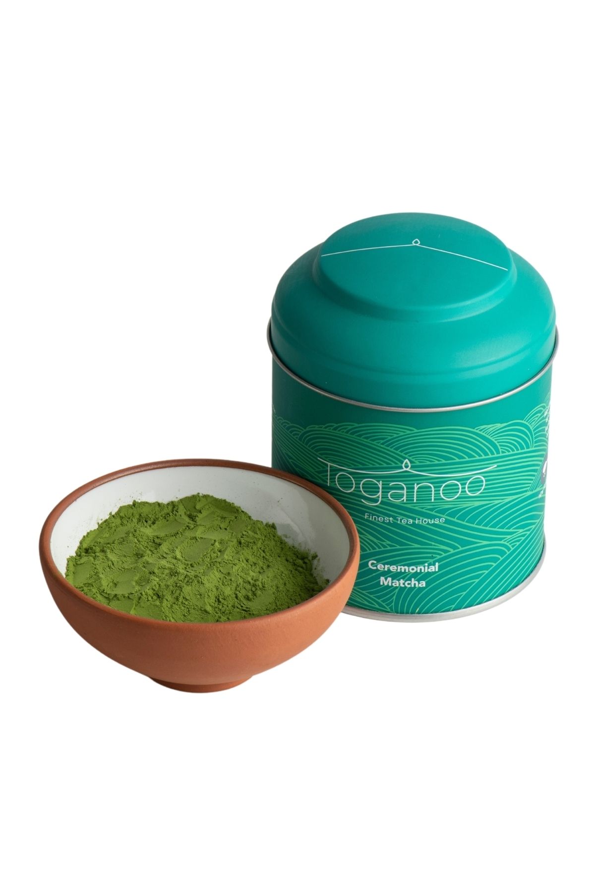 Toganoo Ceremonial Grade Matcha Çayı Japon Yeşil Çay Tozu Üst Kalite 50 gr