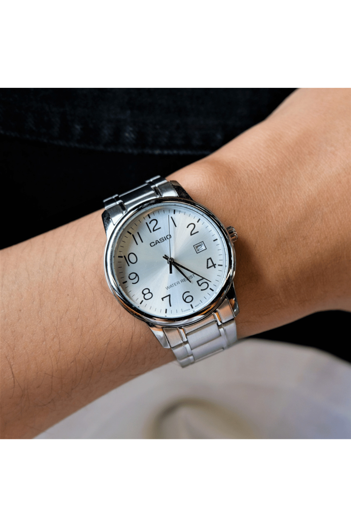 Casio MTP-V002D-7BUDF Kol Saati görsel 2
