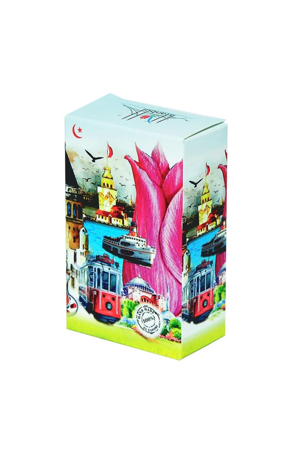 Saba-Handmade No Hair Istanbul Turkish Bath Sefasi Soap 125gr 5