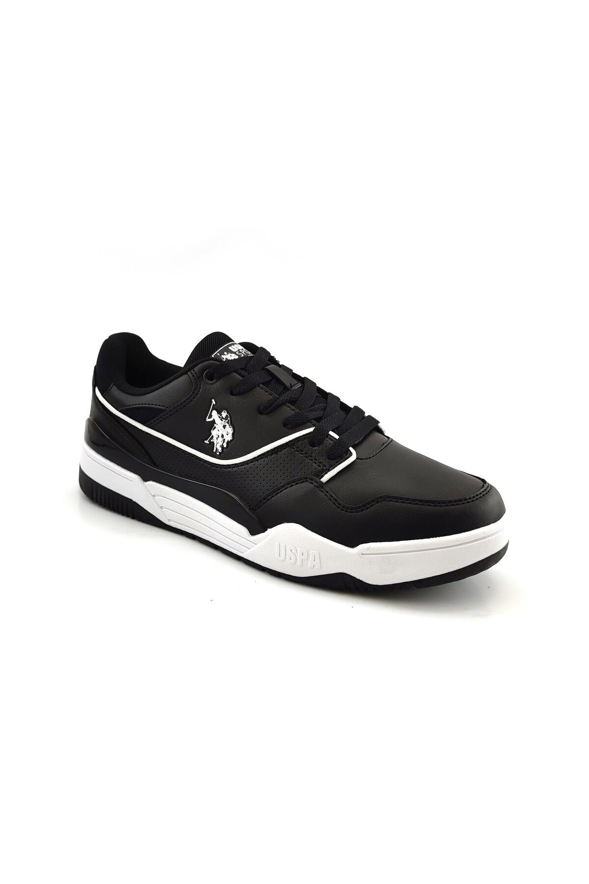 یو اس پولو کفش ورزشی راحتی مردانه U.S. Polo Assn Martell - مشکی