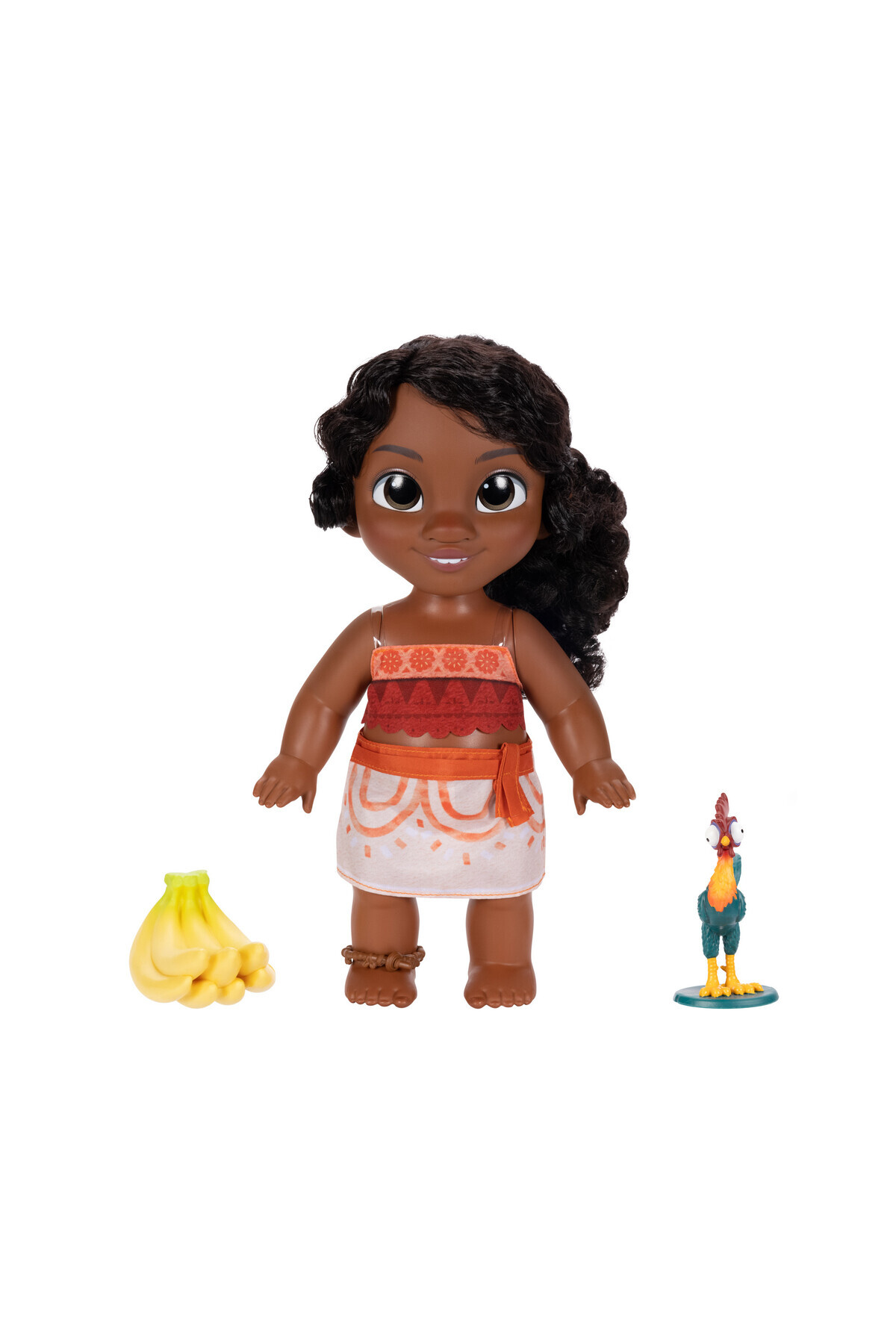 Moana-2 Young Character W/ Hei Hei 3