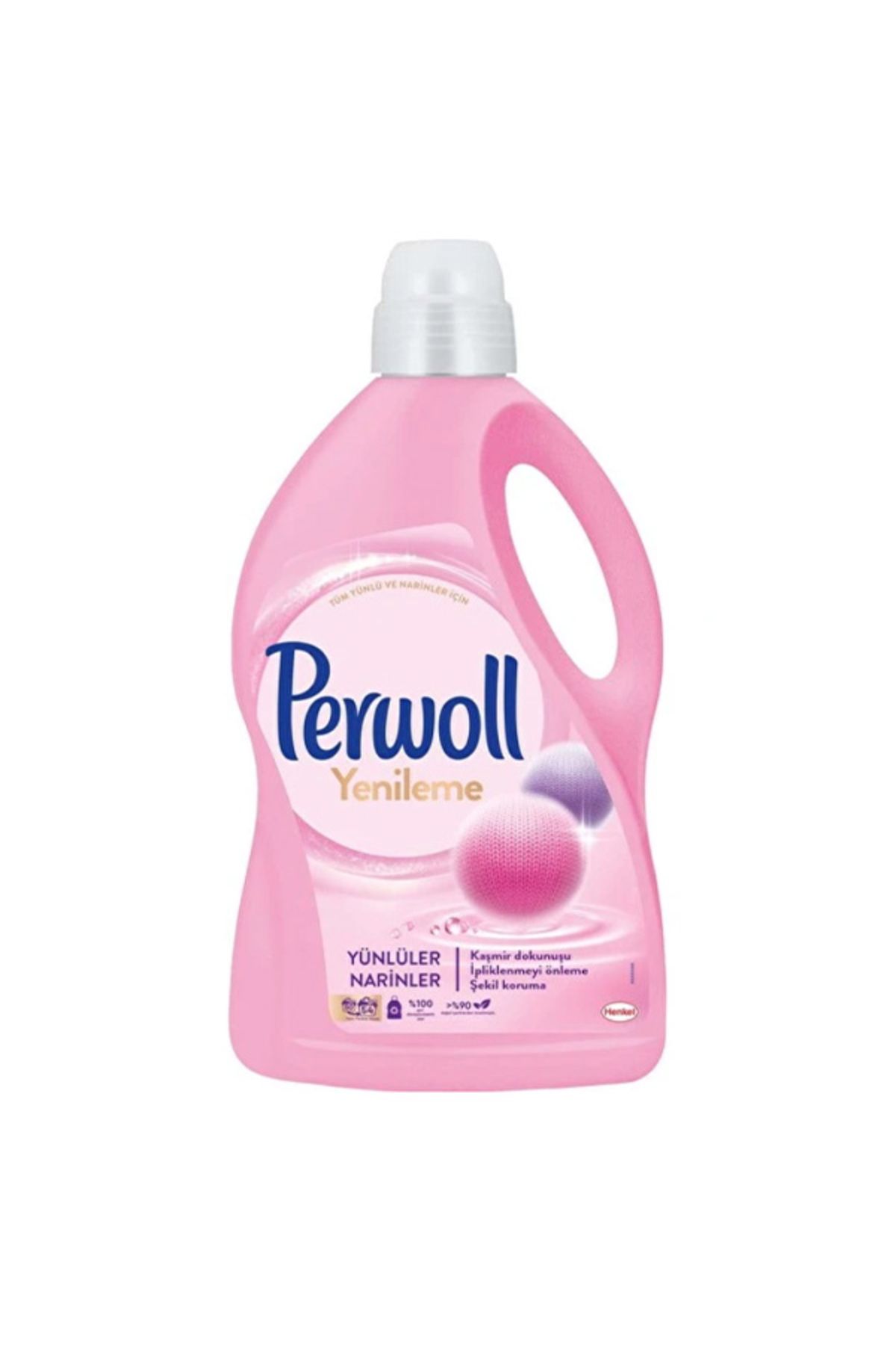 Perwoll Yünlüler&Narinler 2.97L