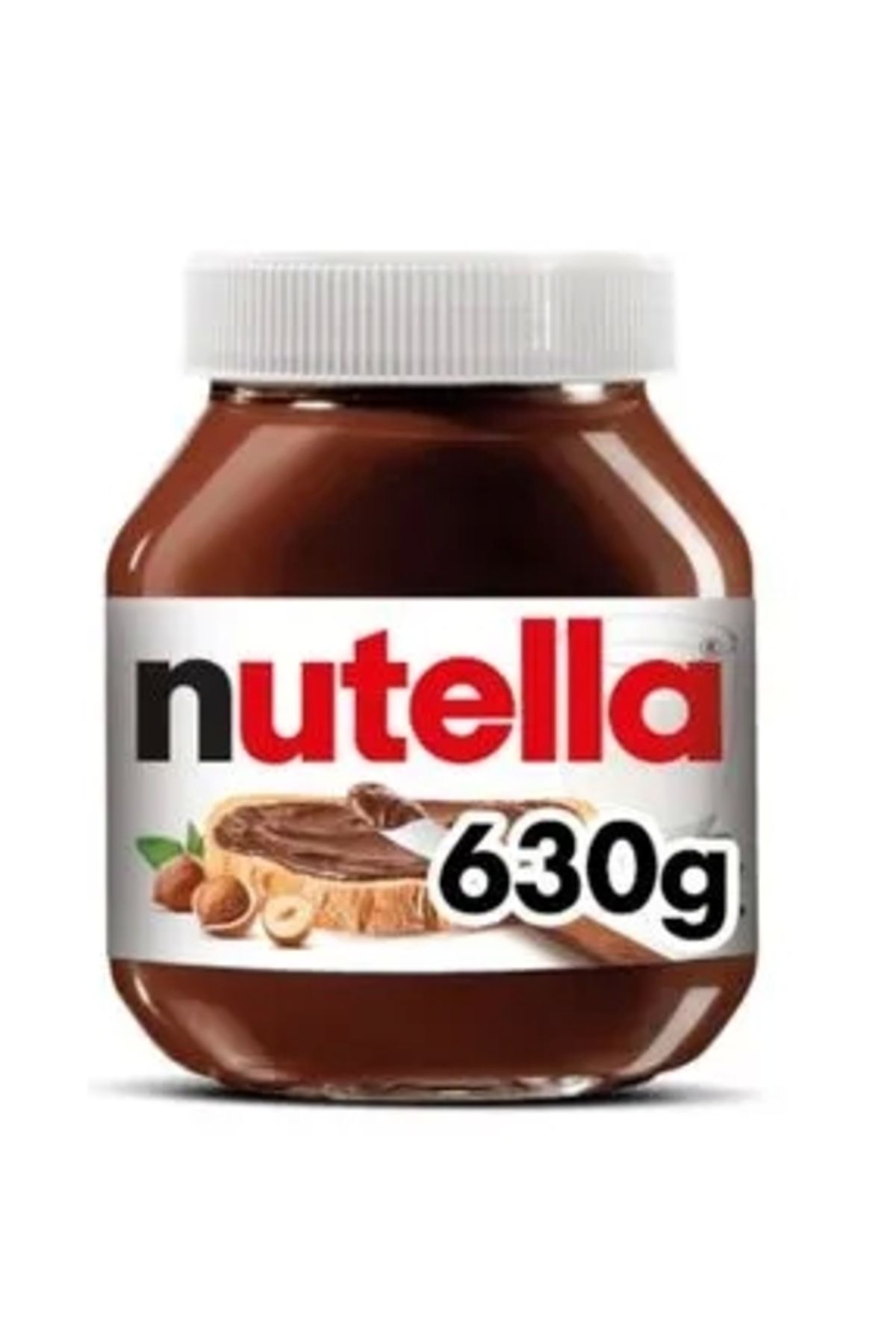 Nutella KAKAOLU FINDIK KREMASI 630 GR NUTELLA