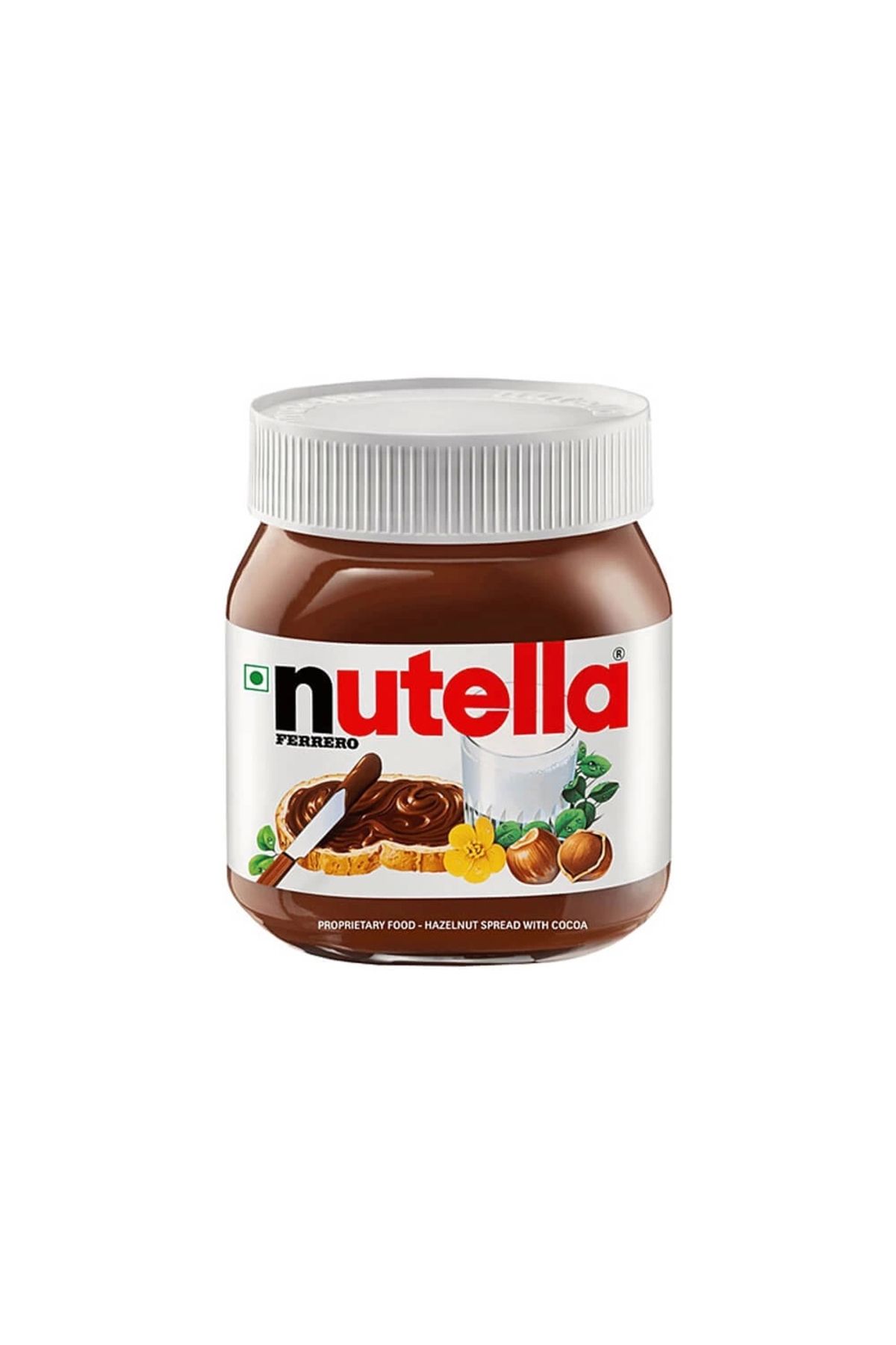 Nutella NİVEMESHOME KAKAOLU FINDIK KREMASI 400 GR NUTELLA