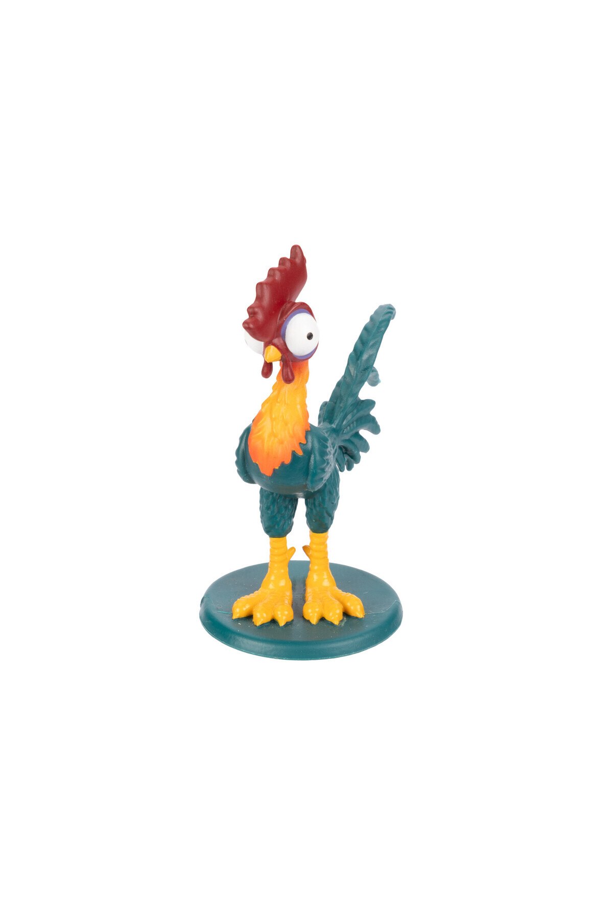 Moana-2 Young Character W/ Hei Hei 5