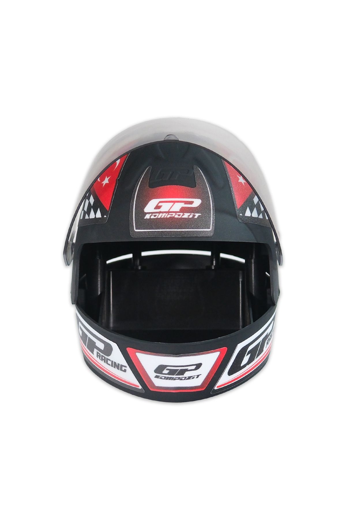 GP KOMPOZİT GP Kompozit DKR01 Masaüstü Dekoratif Kask