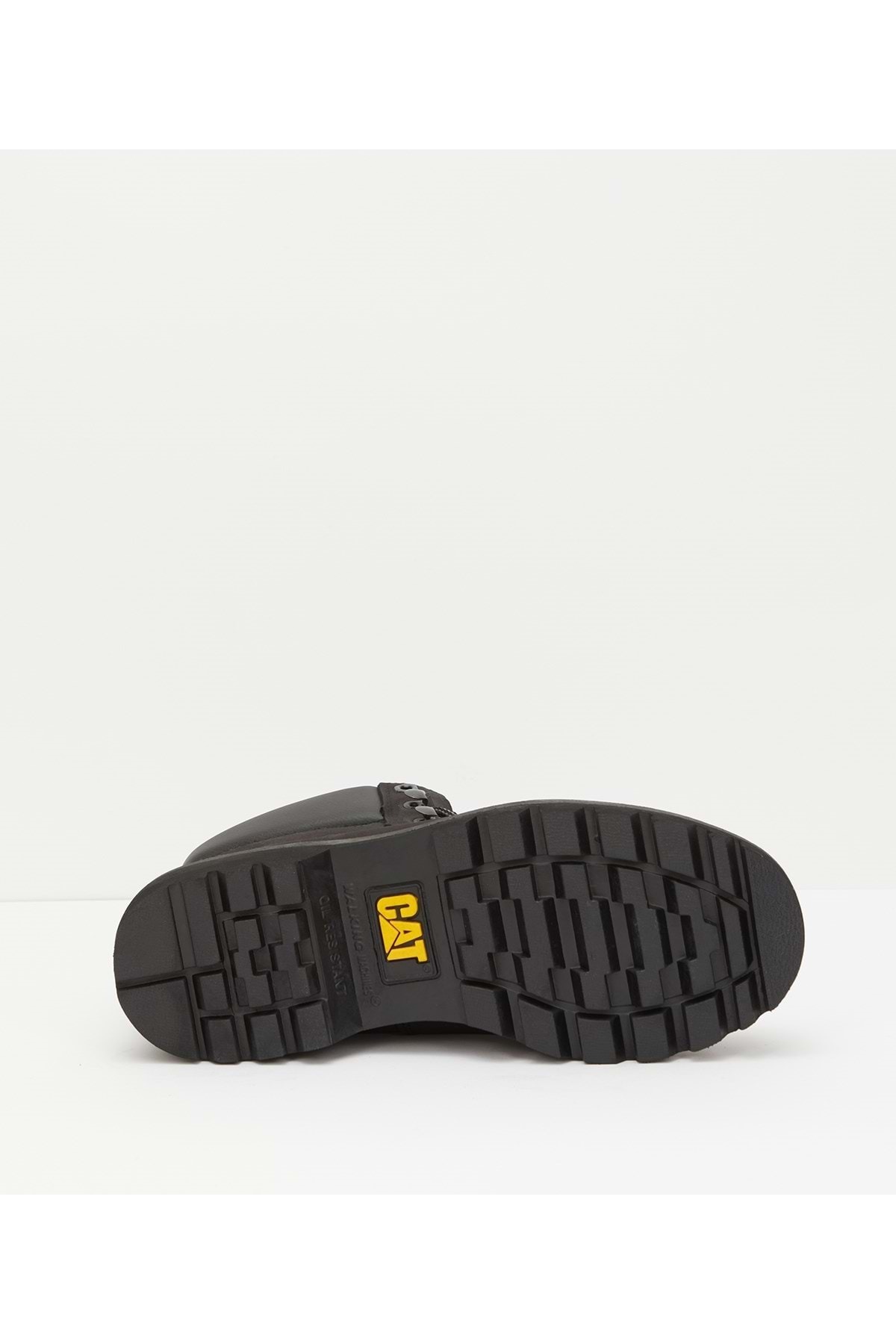 Caterpillar Cat 015G100095 COLORADO Deri Caterpıllar Unisex Bot SİYAH-NUBUK görsel 5