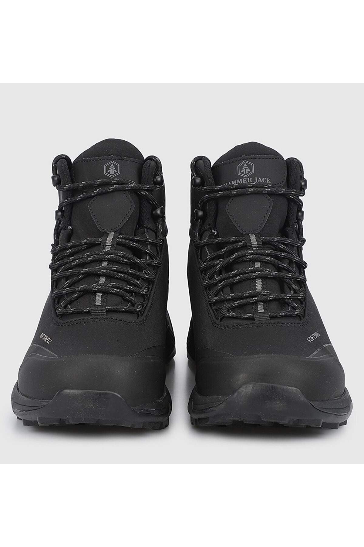 Hammer Jack  101-21664 BOND Watherproof Outdoor Unisex Bot SİYAH - Görsel 4