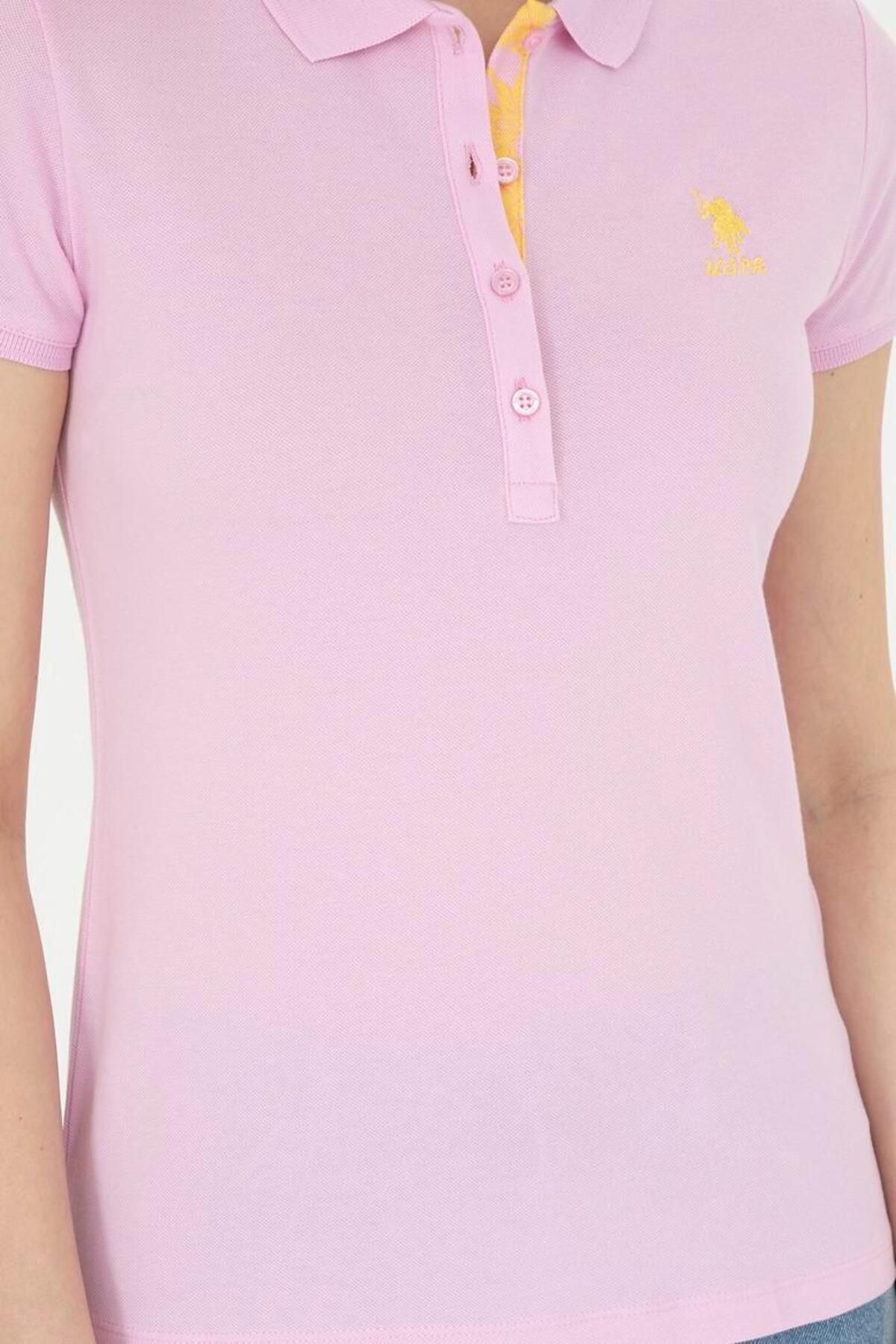 U.S. Polo Assn.-Women's Basic T-Shirt 1806126 7