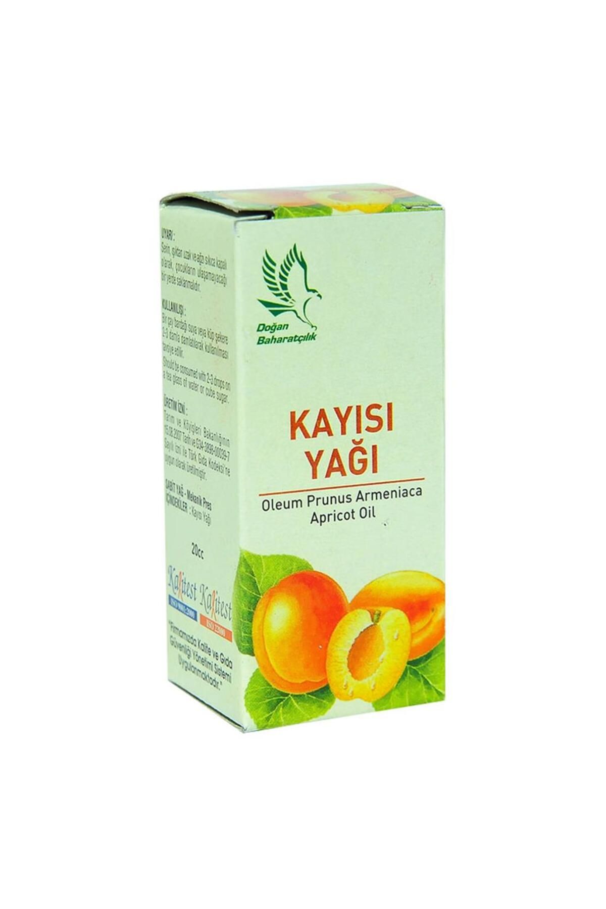 Doğan-20 Cc Oleum Prunus Armeinaca - Seasoning Apricot Oil 4