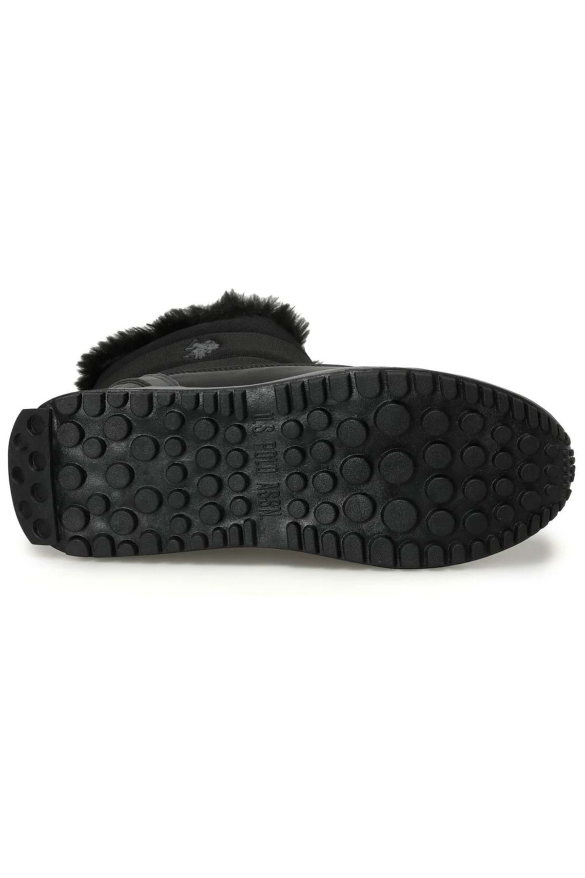 U.S. Polo Assn. U.S. Polo Assn Rainy Unisex Kar Botu SİYAH görsel 7