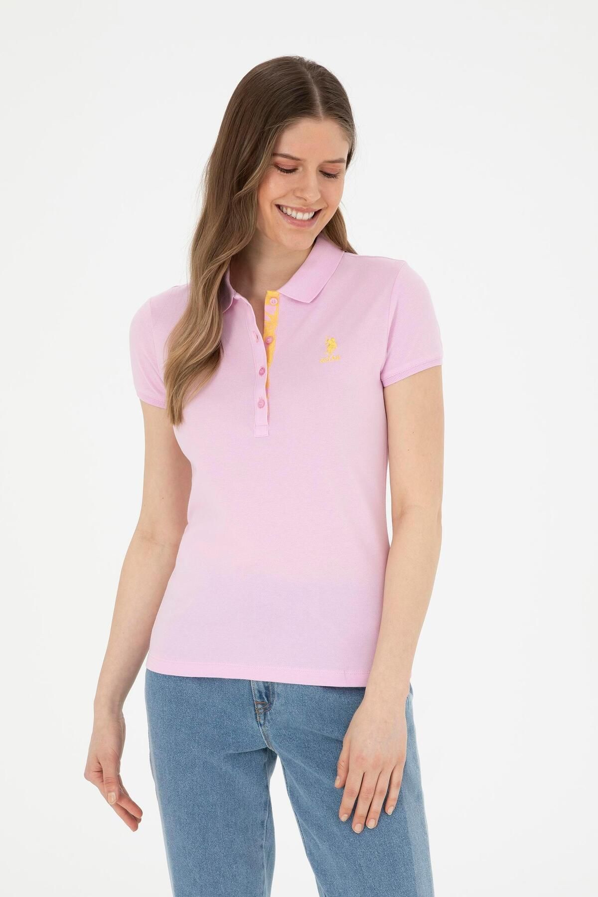 U.S. Polo Assn.-Women's Basic T-Shirt 1806126 2