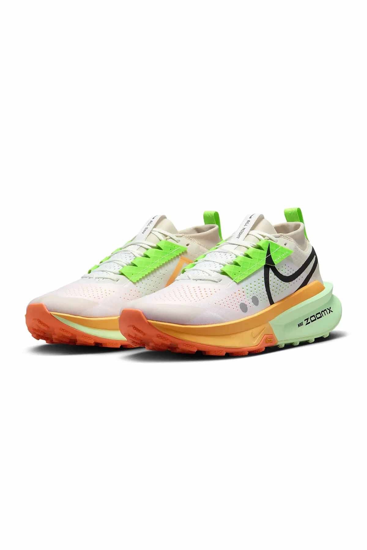 Nike ZoomX Zegama Trail 2 Vibran  (Kaymaz Taban)