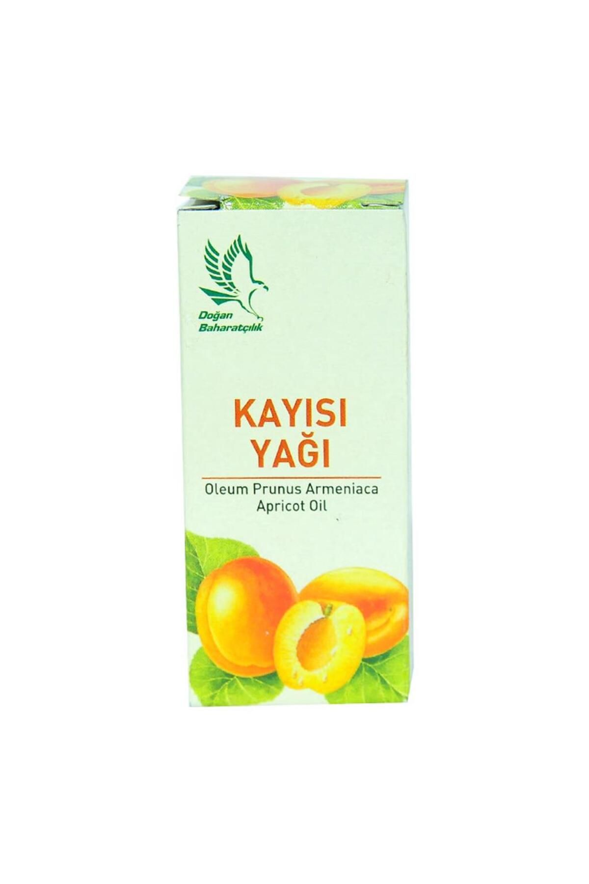 Doğan-20 Cc Oleum Prunus Armeinaca - Seasoning Apricot Oil 2