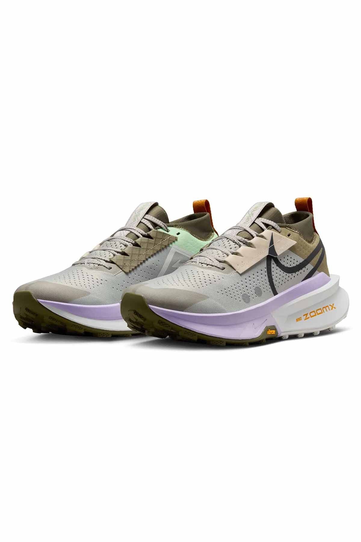 Nike ZoomX Zegama Trail 2 Vibran  (Kaymaz Taban)