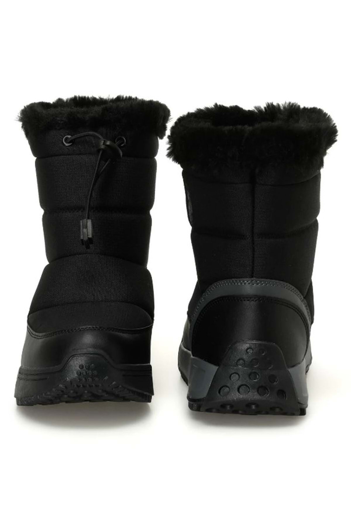 U.S. Polo Assn. U.S. Polo Assn Rainy Unisex Kar Botu SİYAH görsel 5