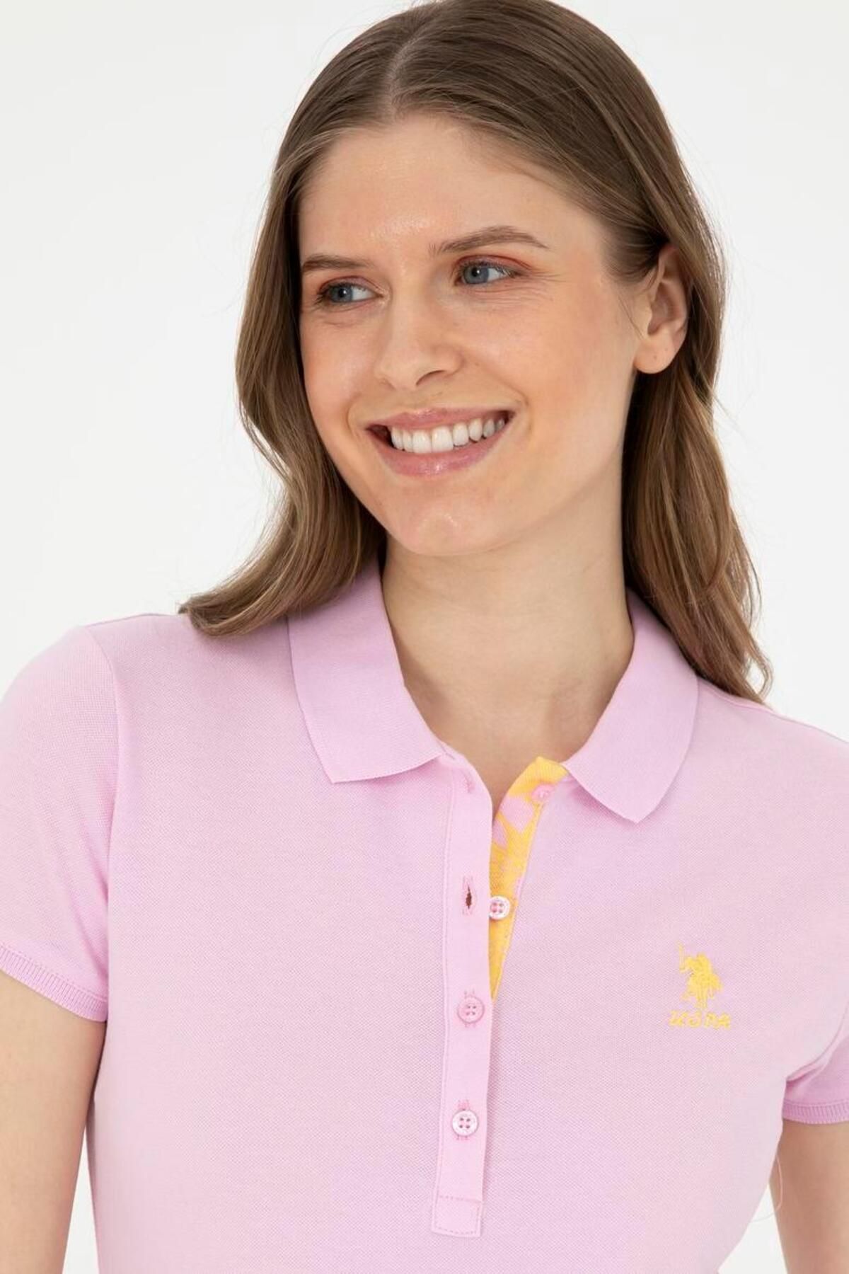 U.S. Polo Assn.-Women's Basic T-Shirt 1806126 5