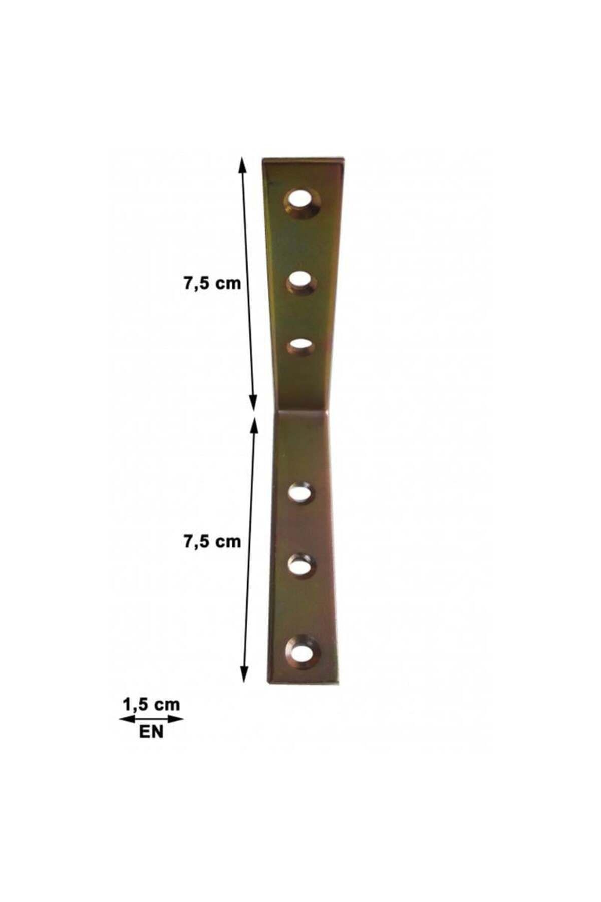 Astra Market Masa Köşe 15x75 mm