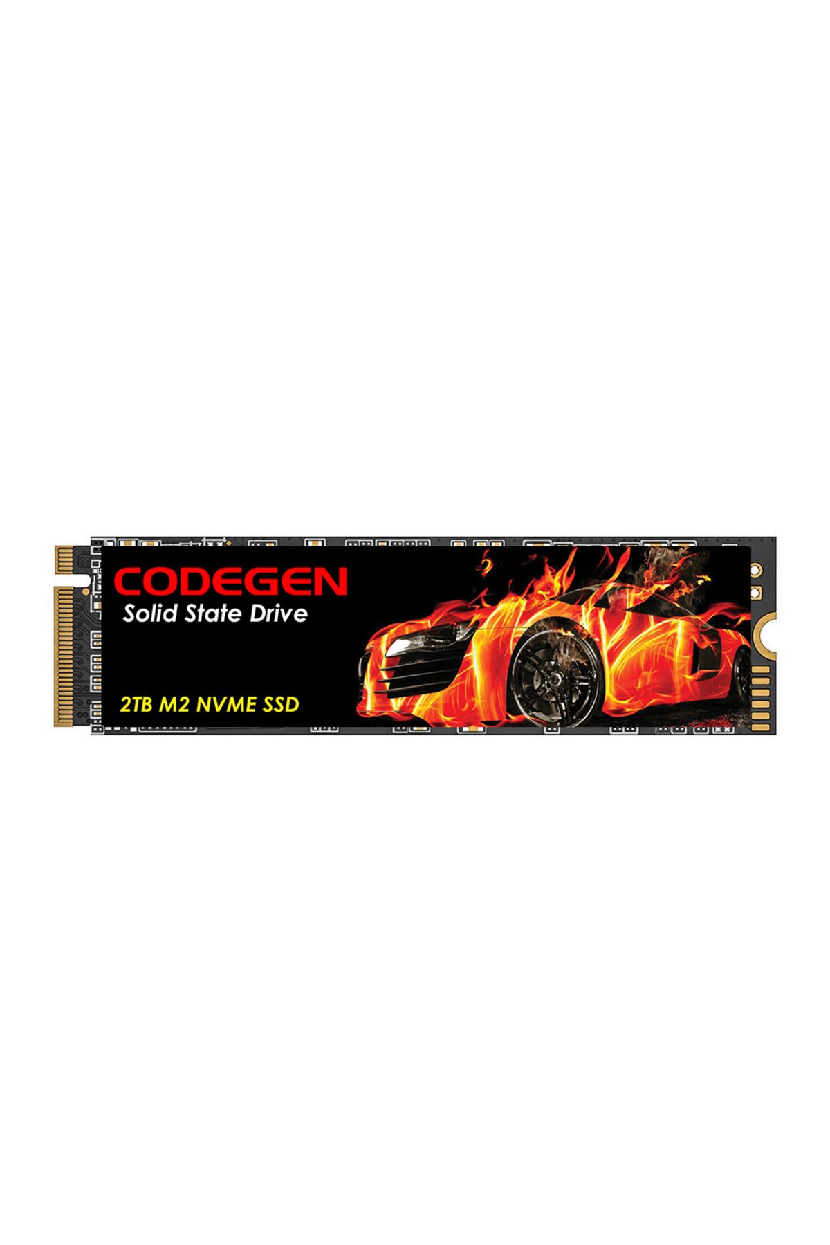 CODEGEN 2TB 3600MB-3000MB/S NWME M.2 SSD DİSK SSD CDG-2TB-NVME