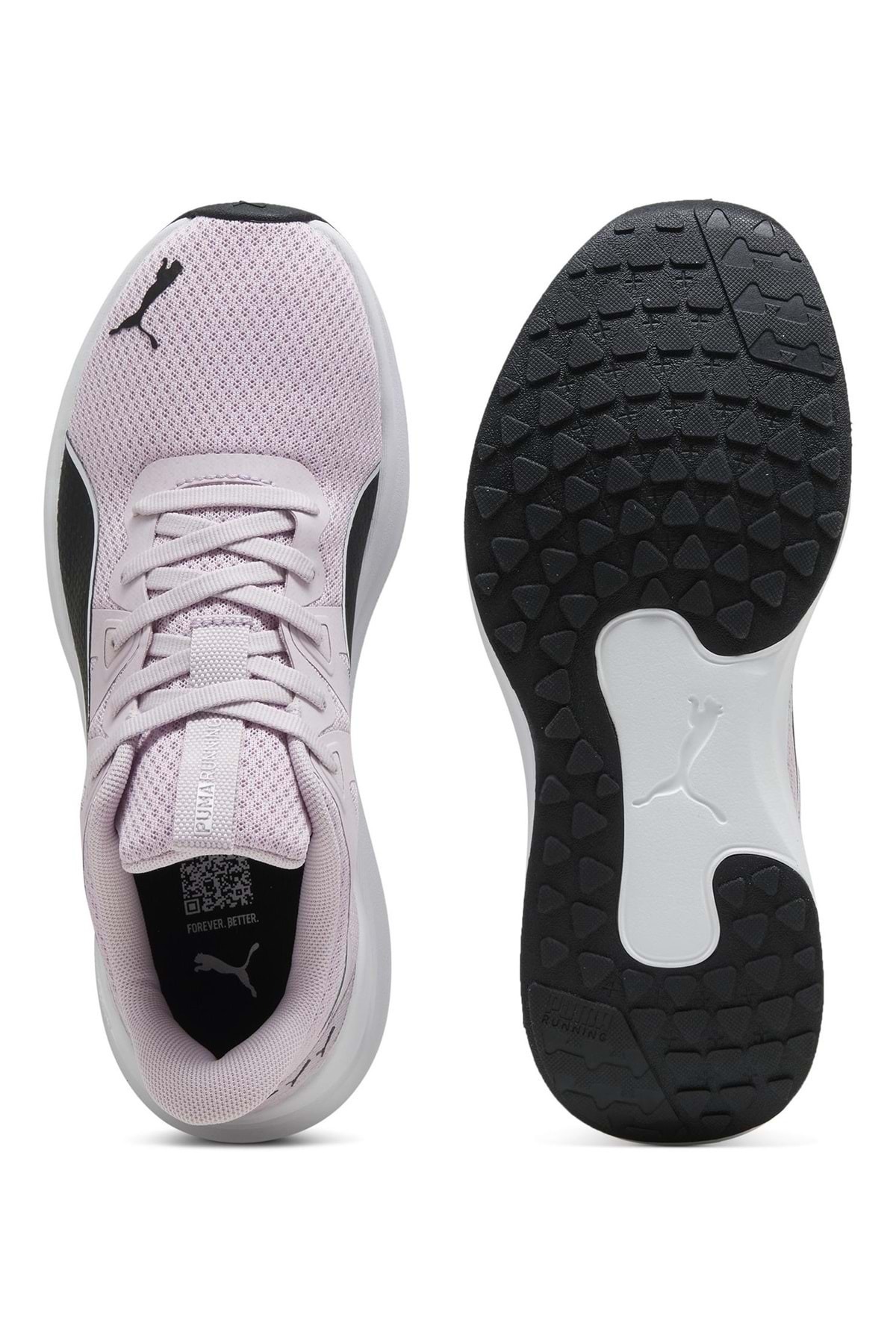 37876822 Reflect Lite-Grape Mist-PUMA Black — رنگارنگ — تصویر 5 از 6