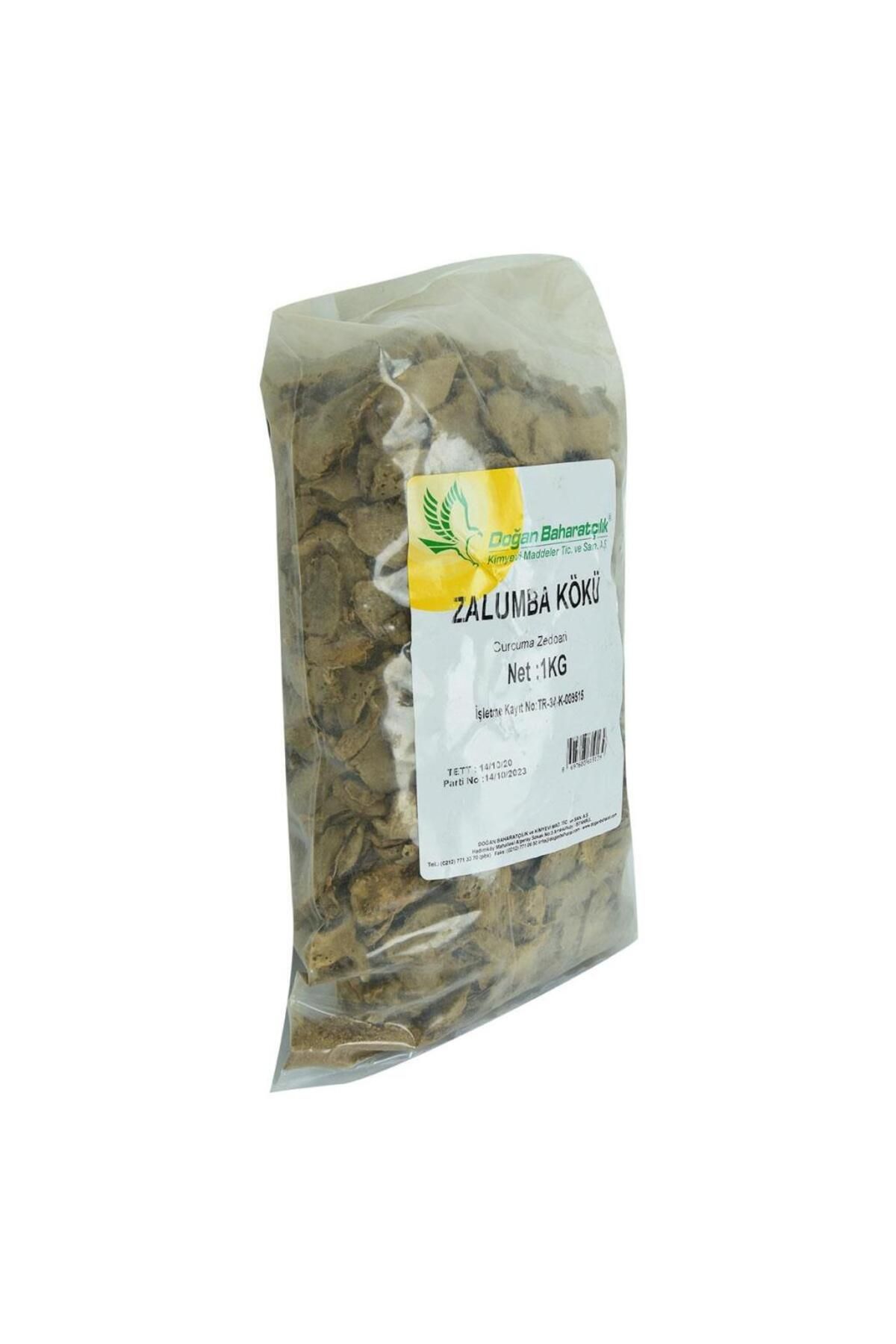 Doğan Baharatçılık-Doğan Pure 1. Quality Zalumba Root Root Zulumba 1 Kilogram 1000GR 3