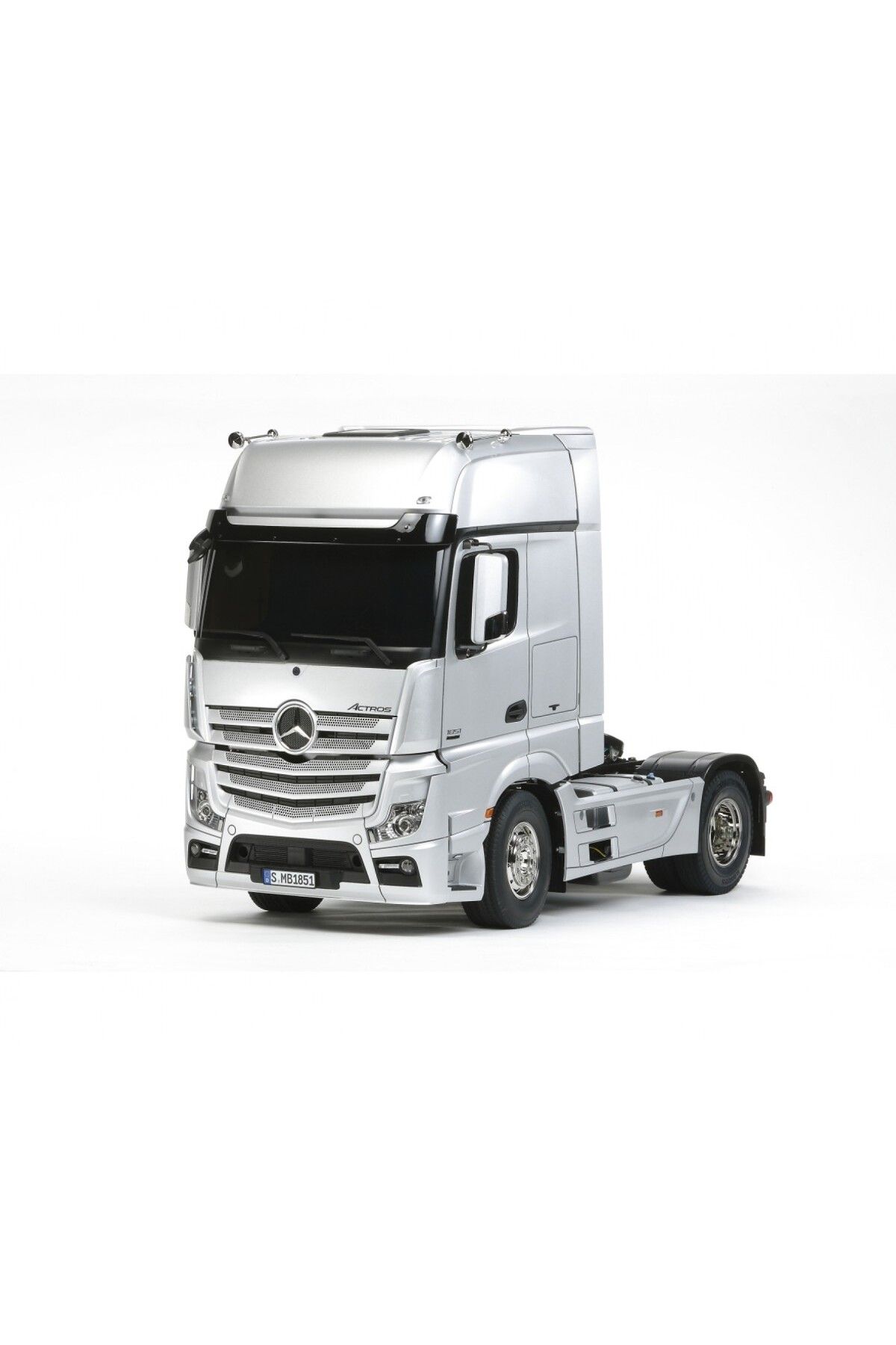 TAMIYA 1/14 Actros 1851 Giga Space