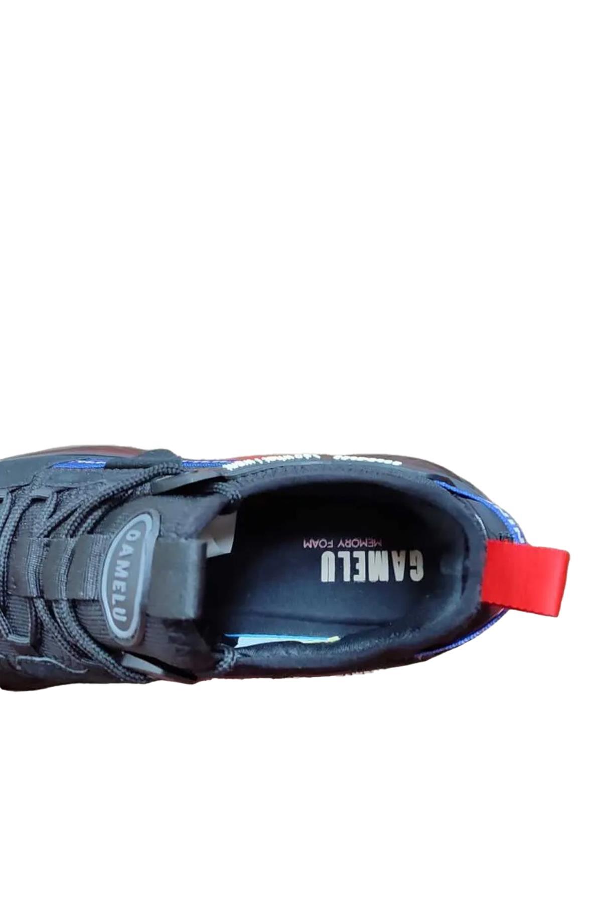 AirBoss Unisex Sneakers BLACK — مشکی AST07344 — تصویر 3 از 3