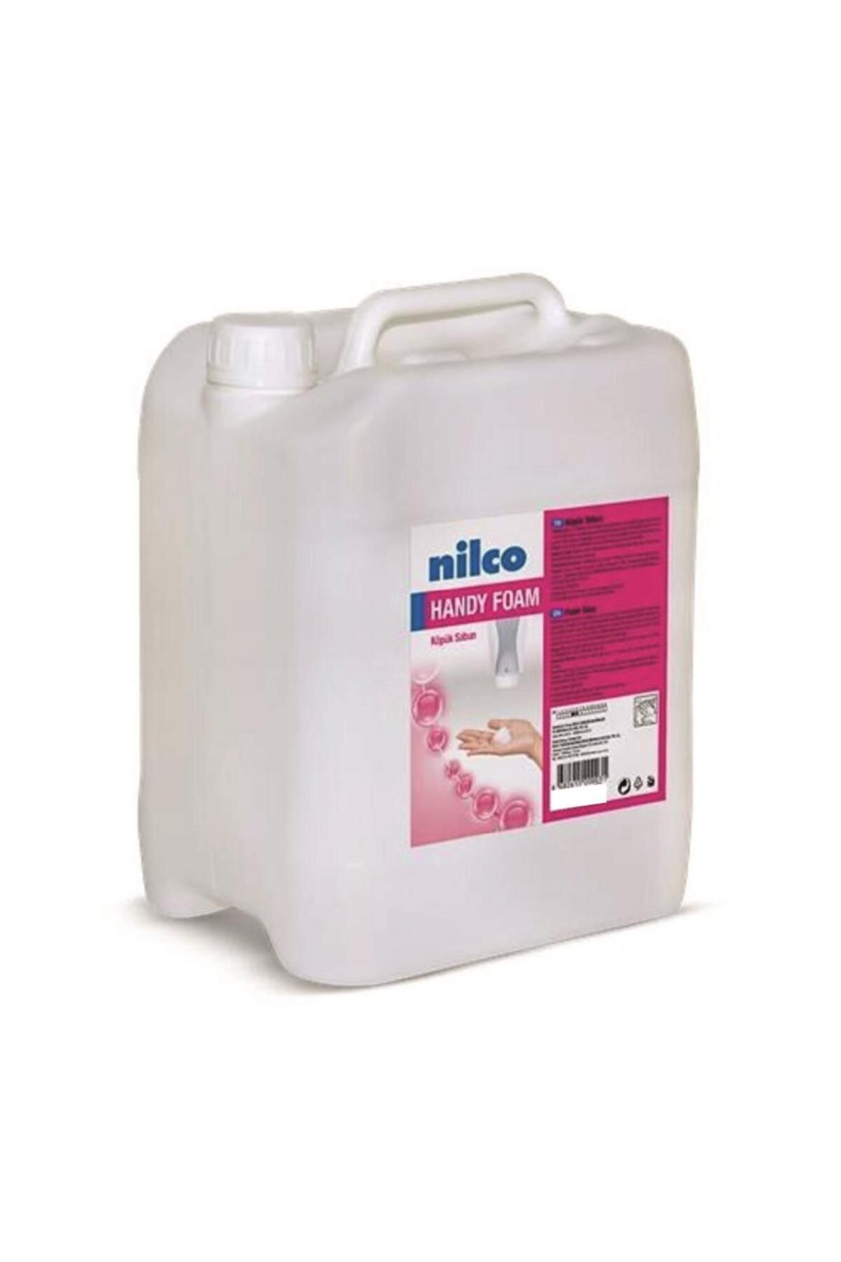 ÇELİKPENÇE Nilco HANDY FOAM 20 L KÖPÜK SABUN